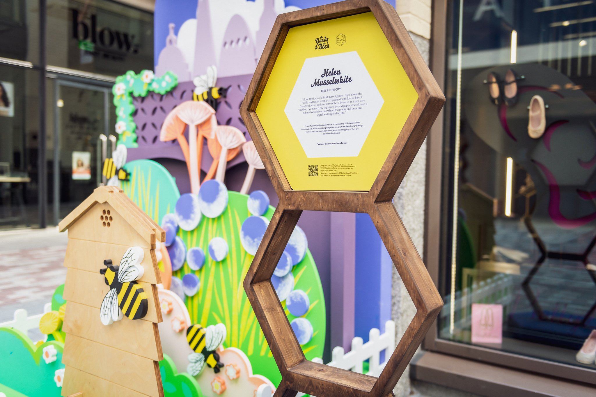 Bees in the City Helen Musselwhite 2.jpg