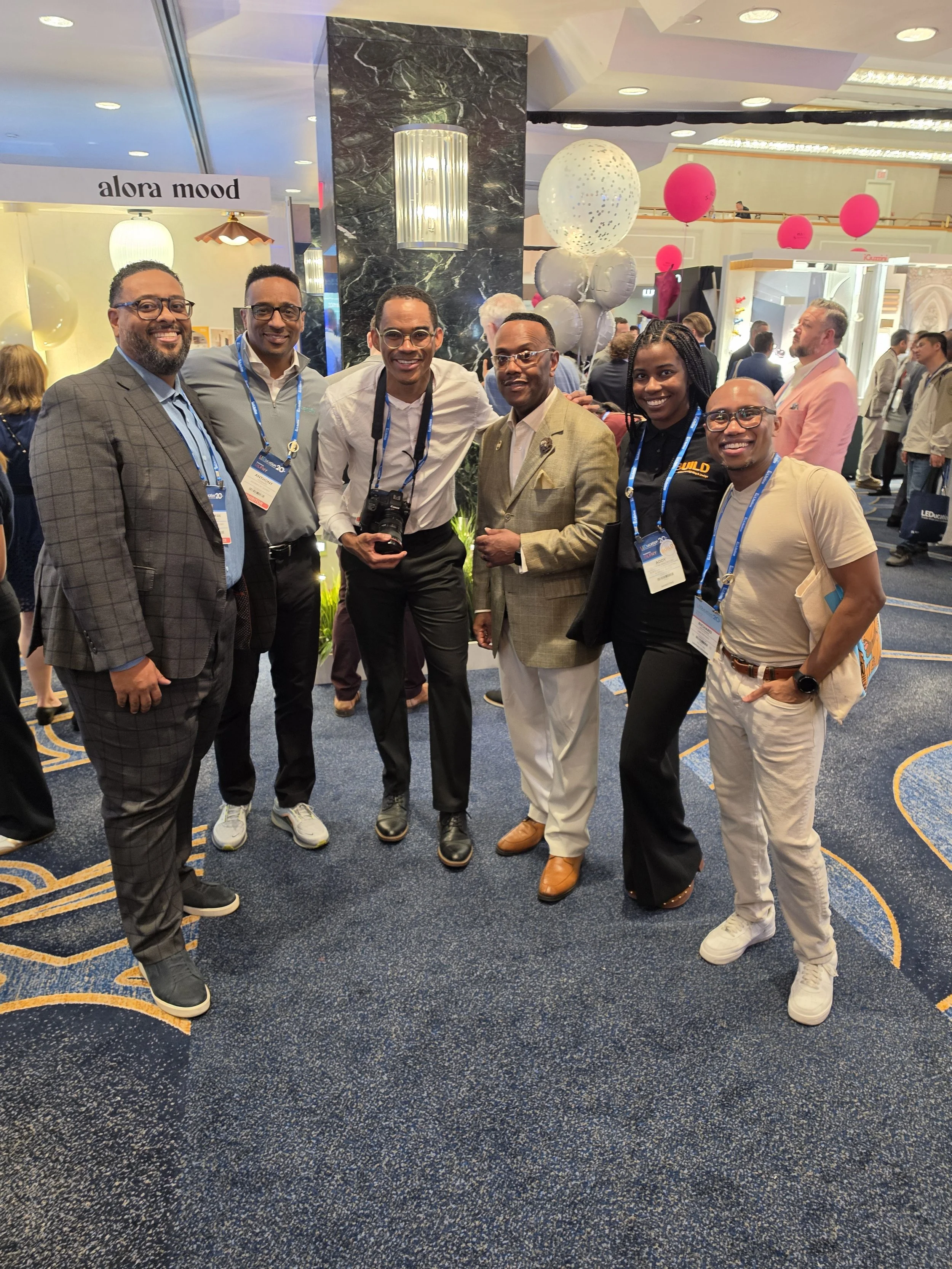 BUILD at LEDucation 2026 