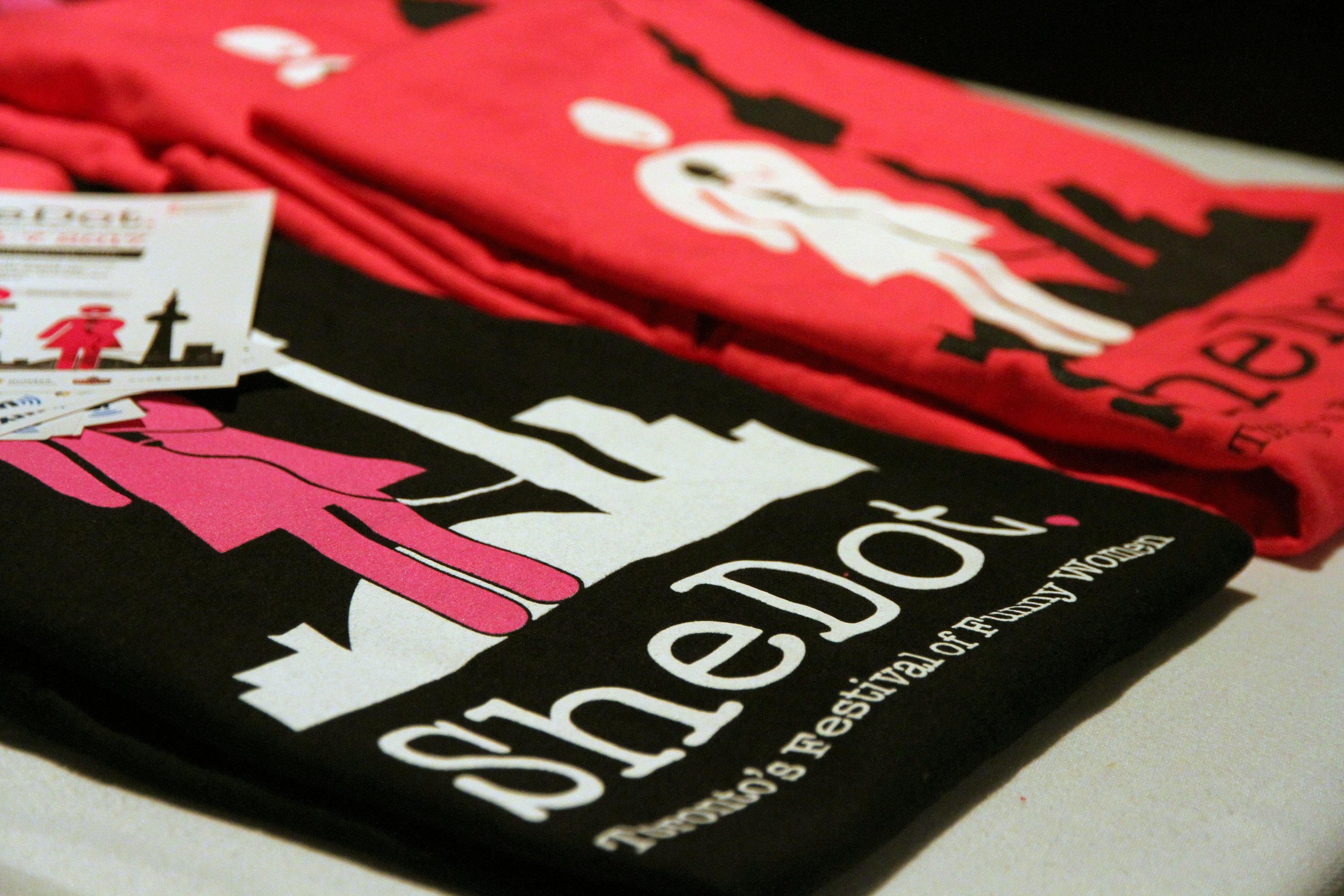 SheShirts