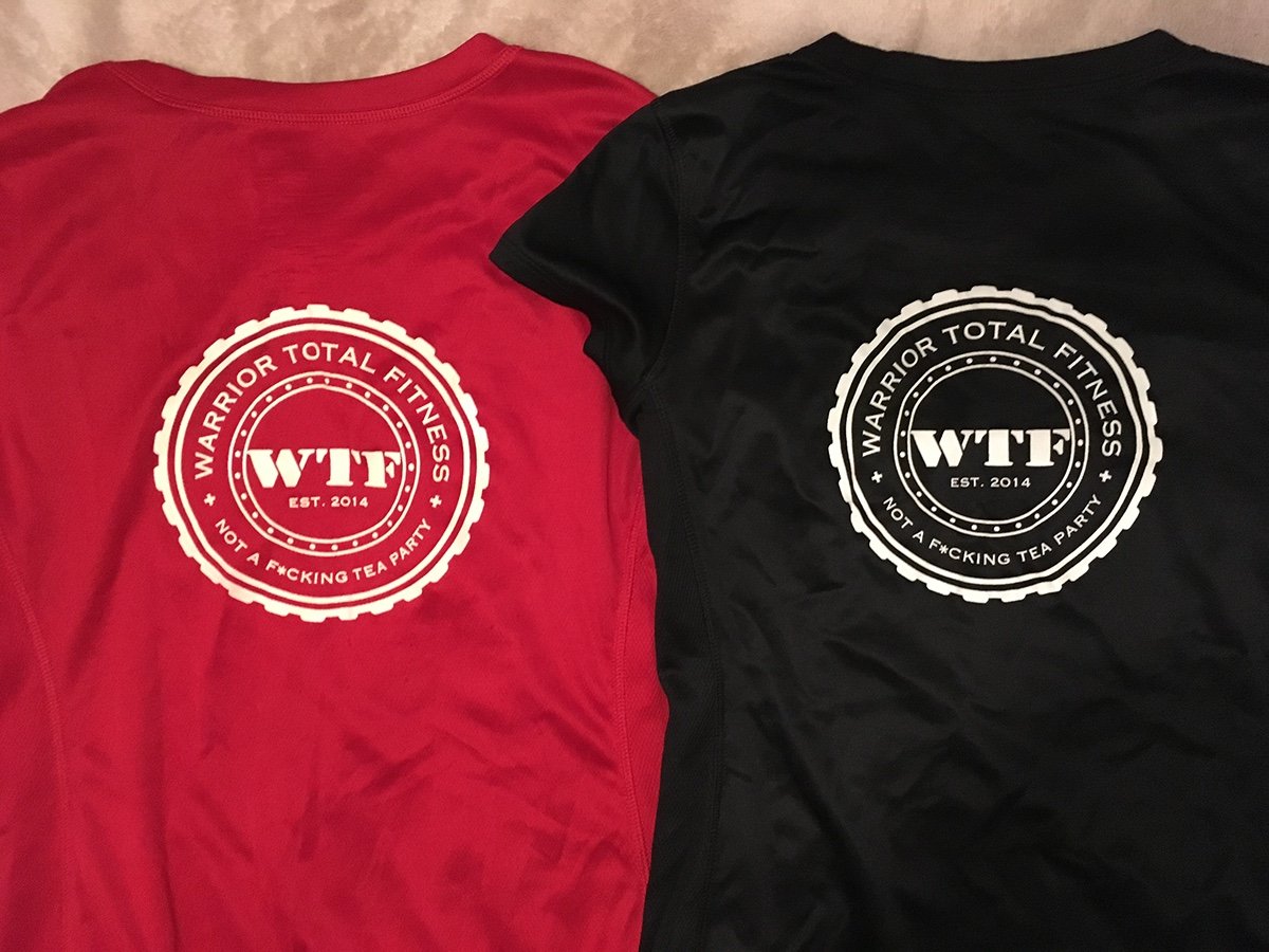T-shirt options