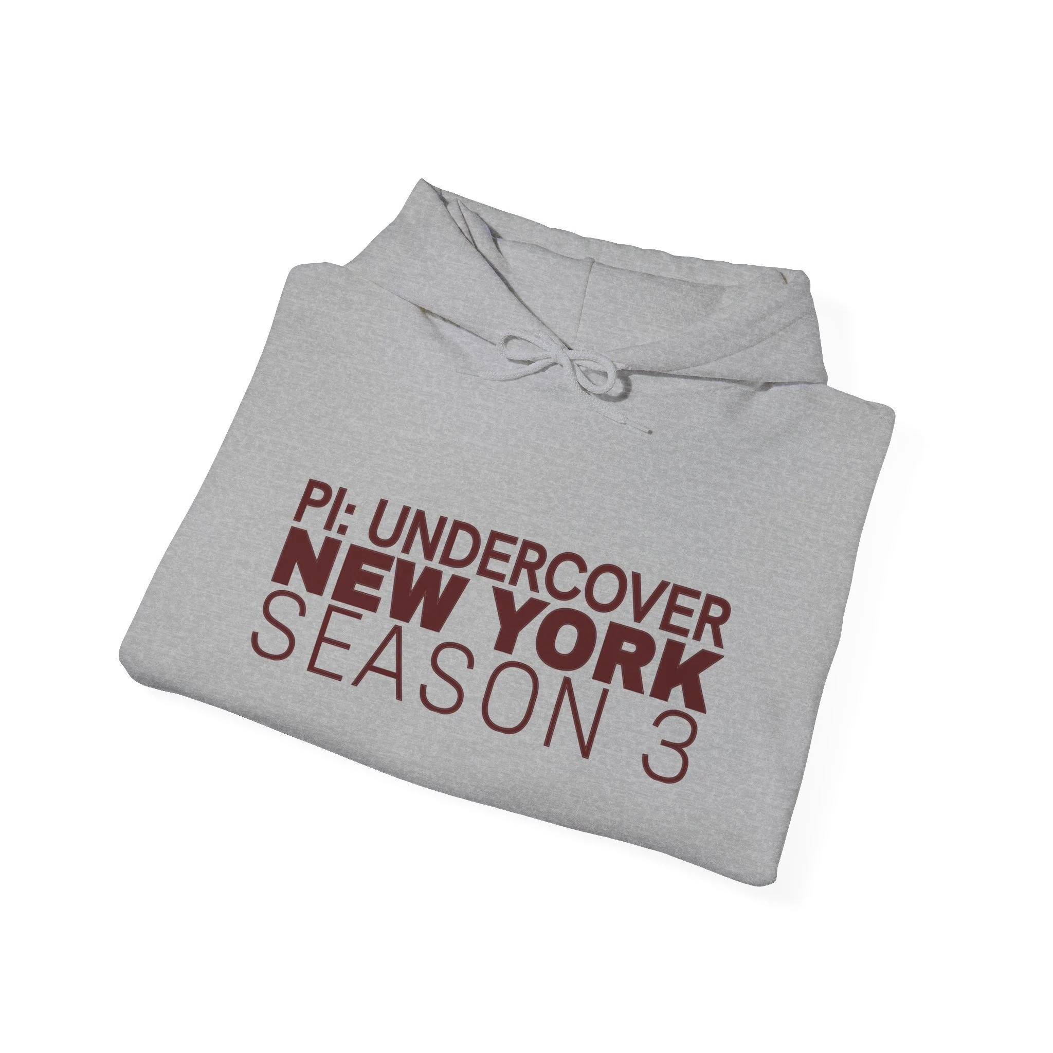 PI: Undercover Hoodie — Harvey Guillén