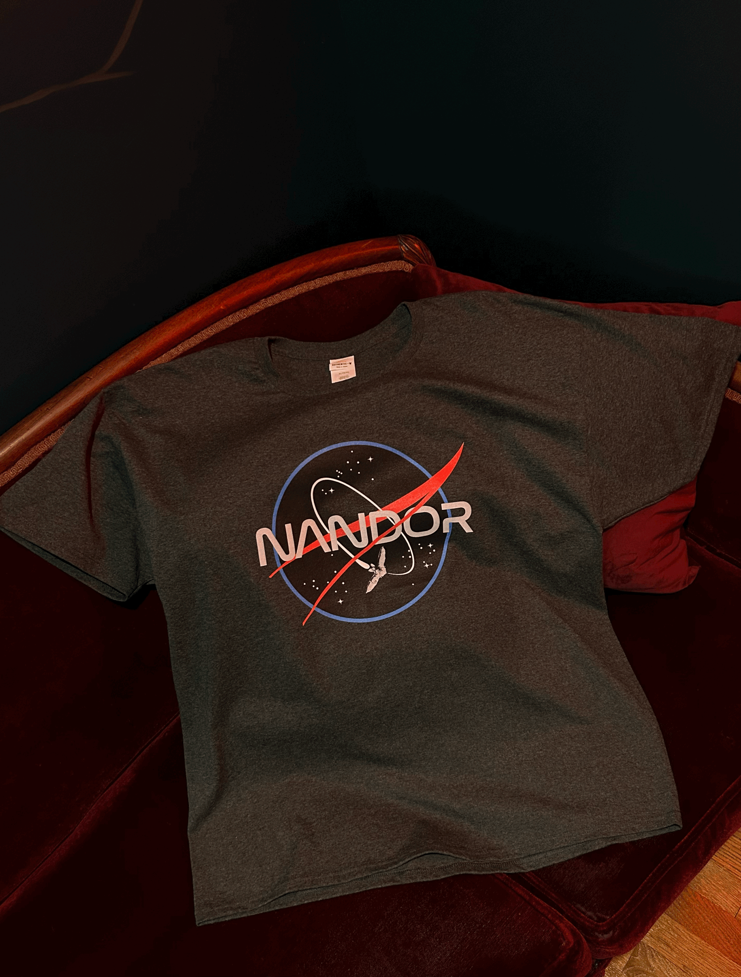 SPACE VAMP T-SHIRT