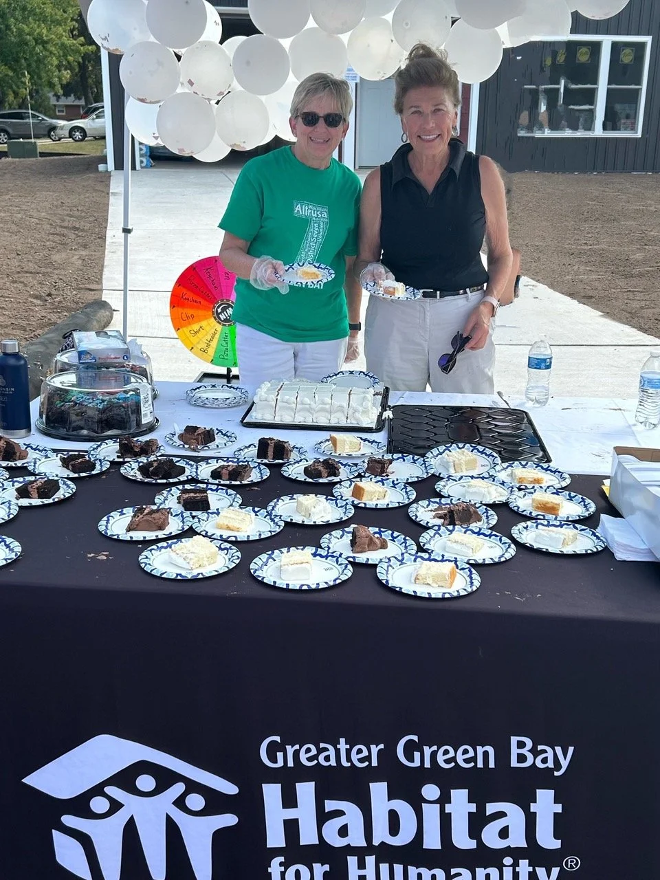 Habitat Homestead Dedication 2025