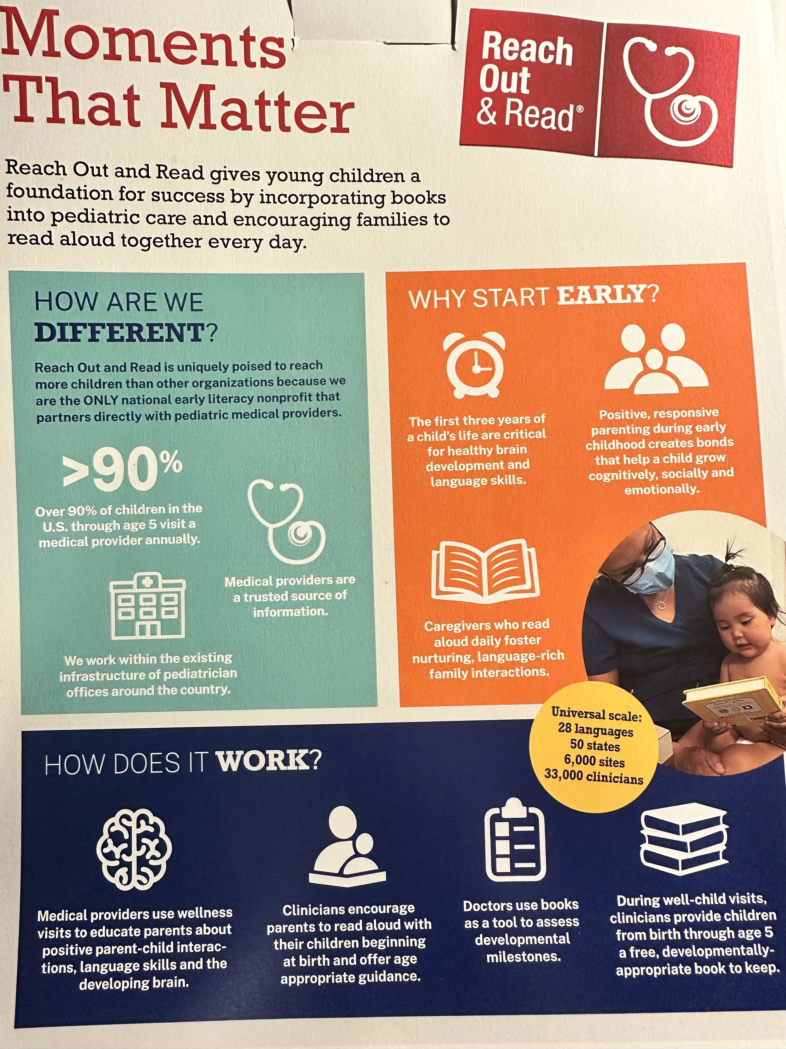 October 2025 Social Reach Out and Read