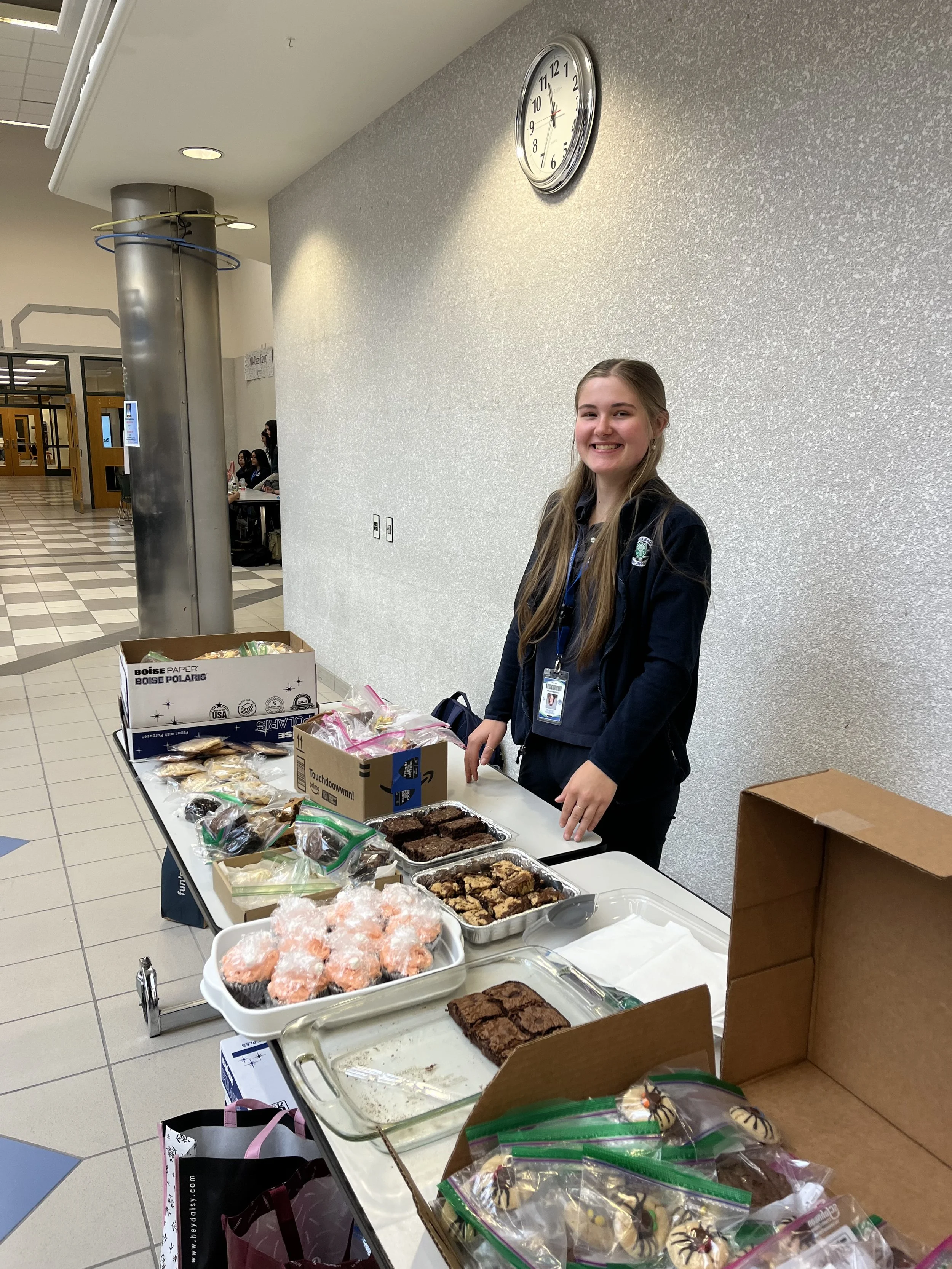 2025 NDA ASTRA Bake/Book Sale