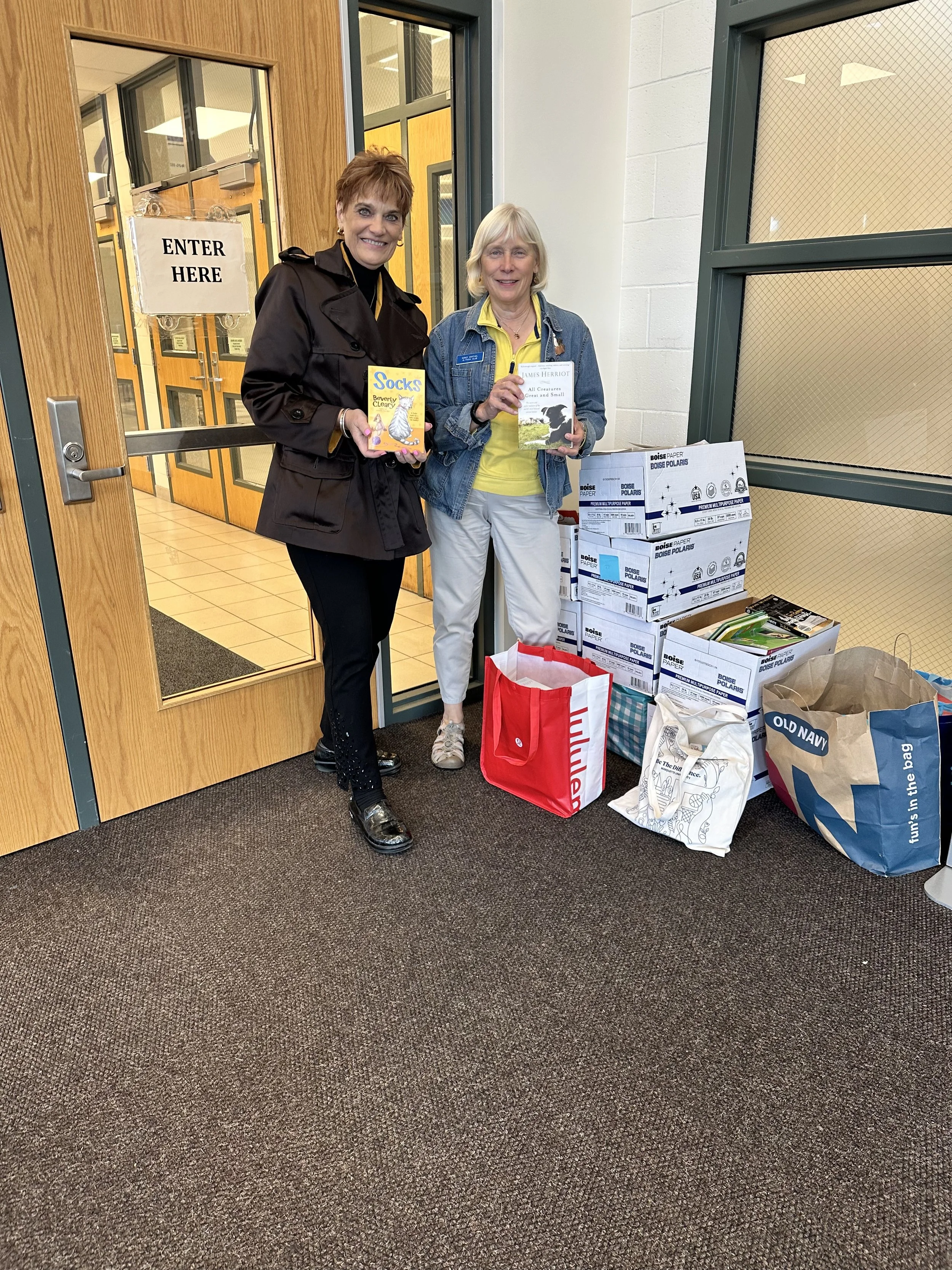 2025 NDA ASTRA Bake/Book Sale