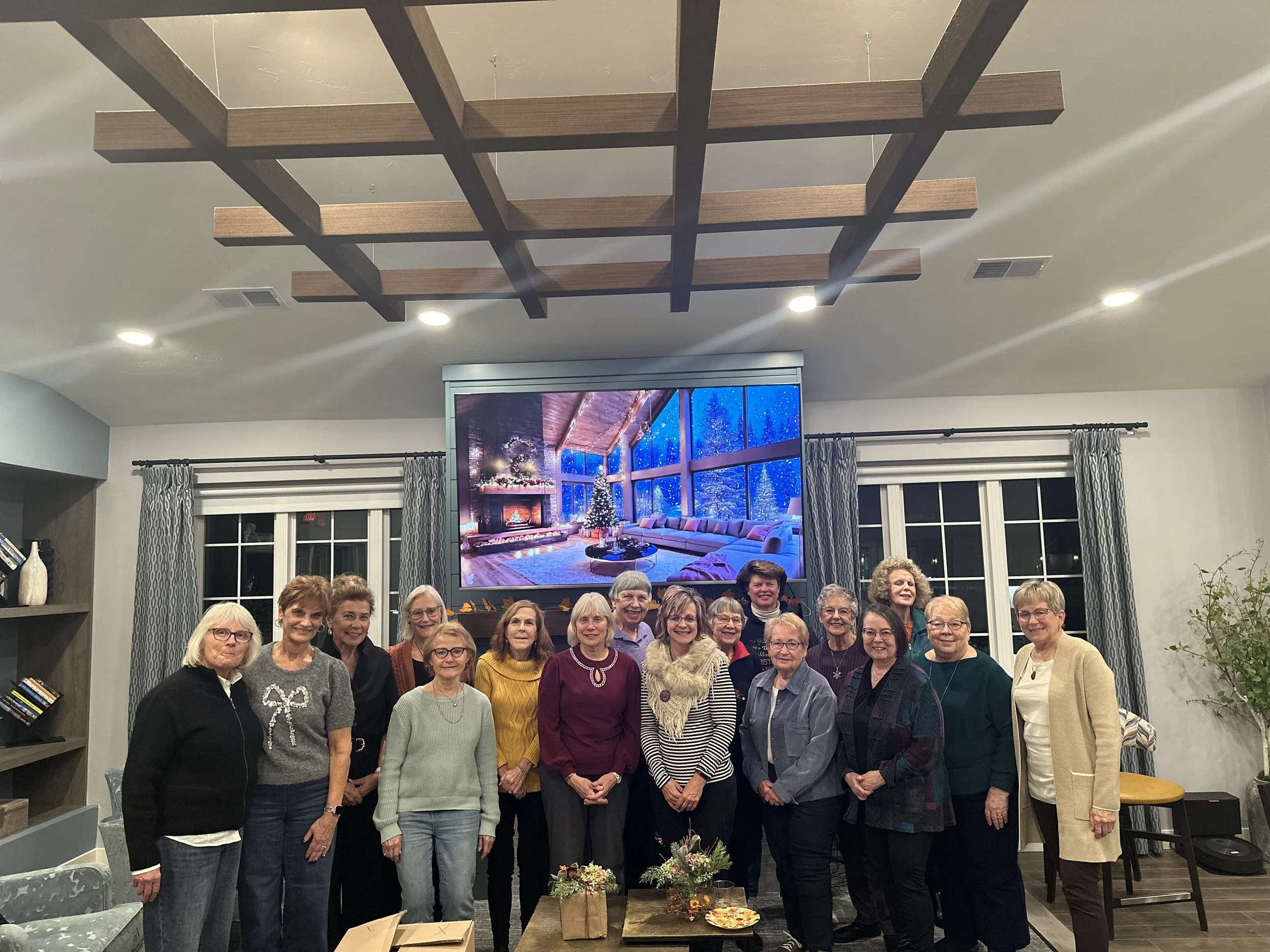 2025 Holiday Gathering