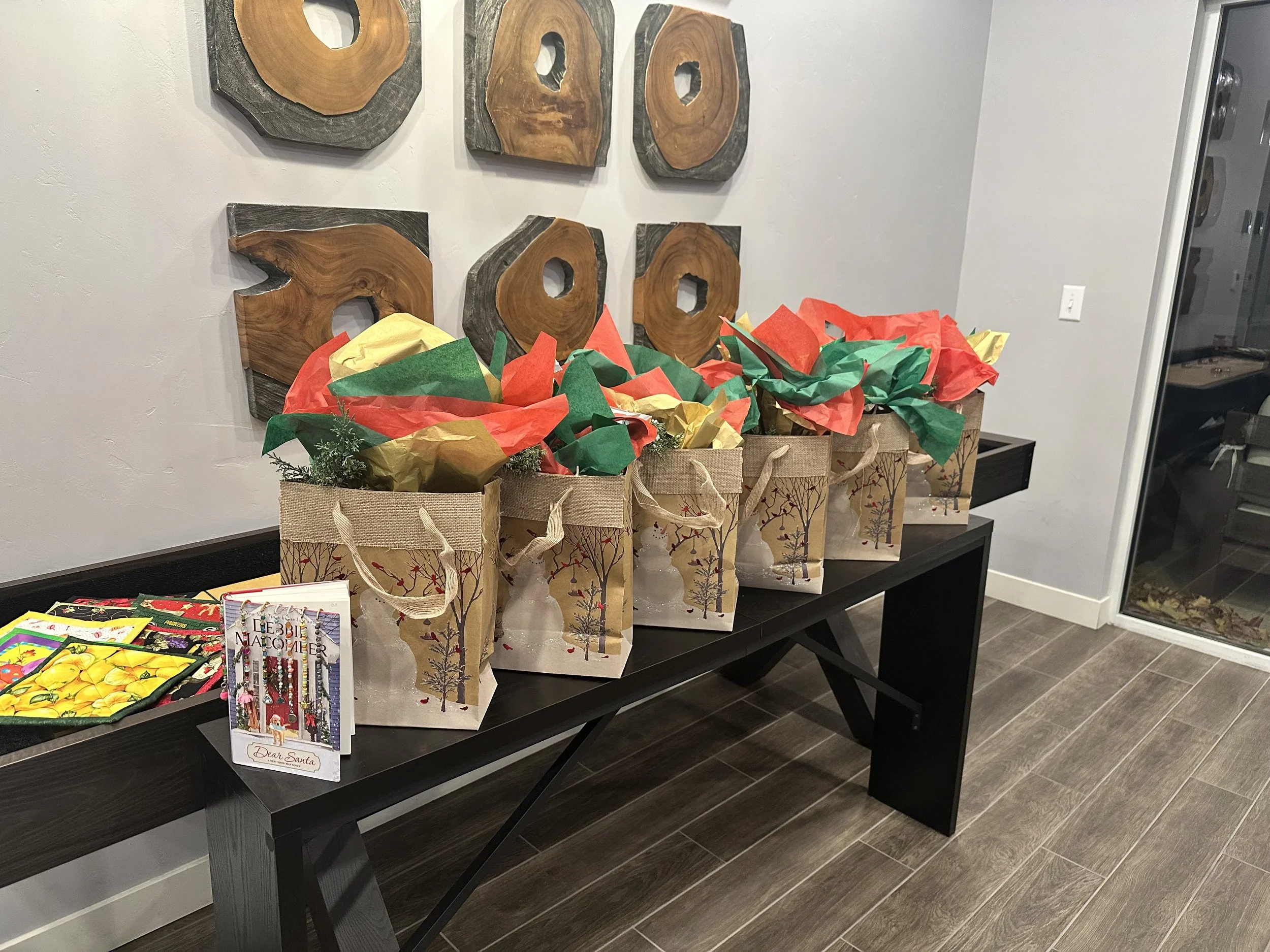 2025 Holiday Gathering