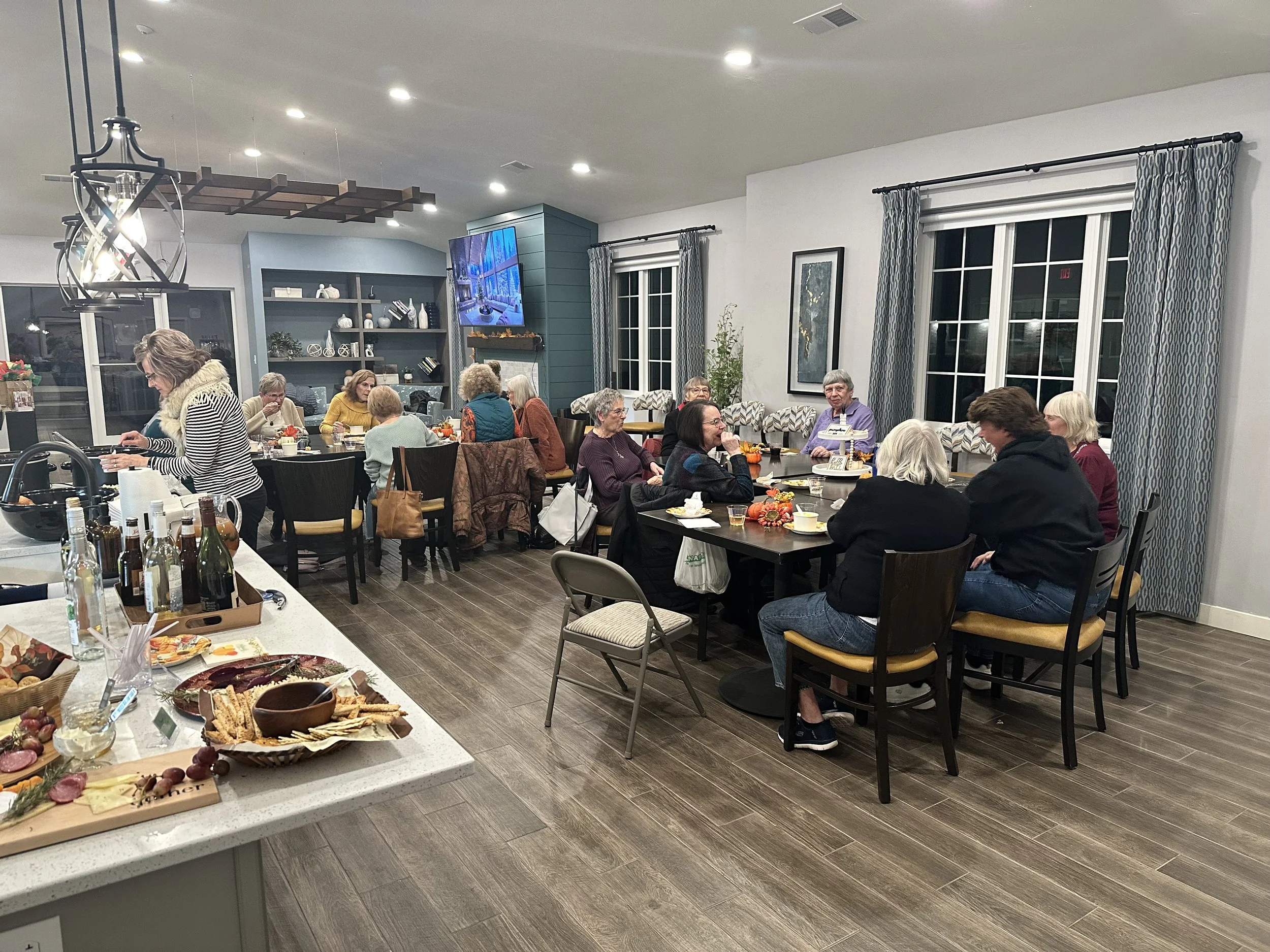 2025 Holiday Gathering