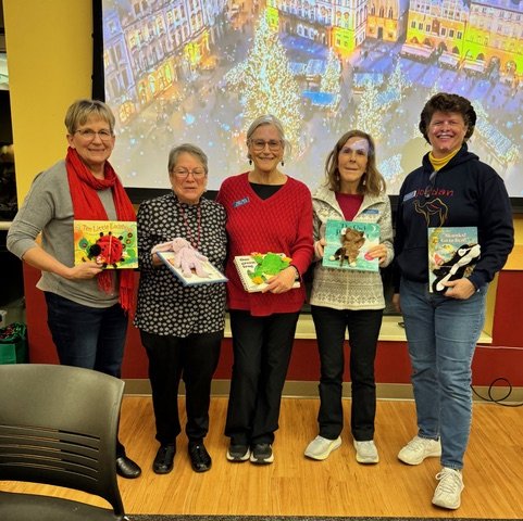 12/2025 Family Services Annual Christmas Party