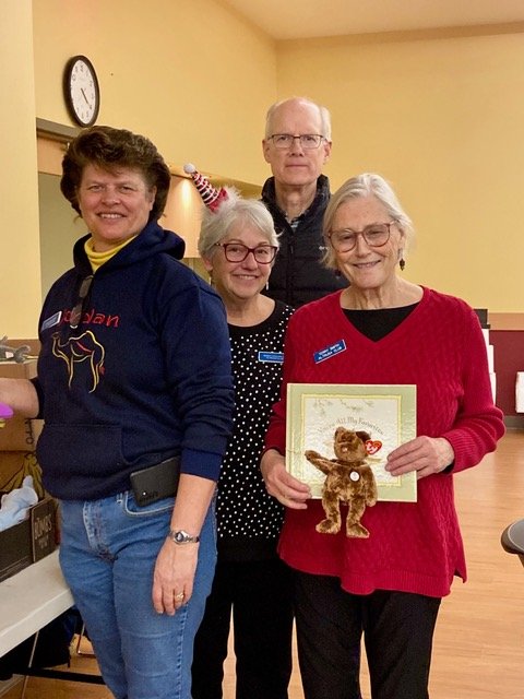 12/2025 Family Services Annual Christmas Party