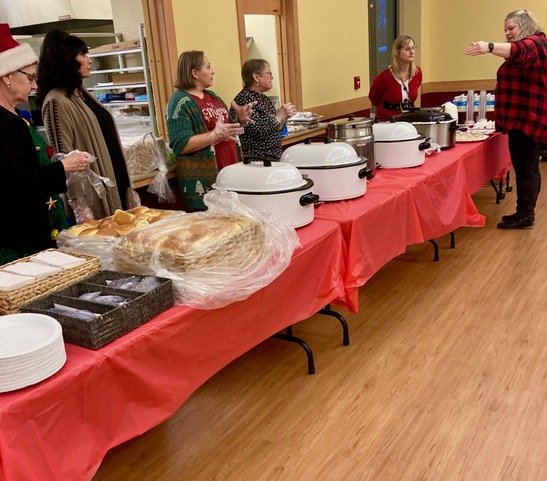 12/2025 Family Services Annual Christmas Party