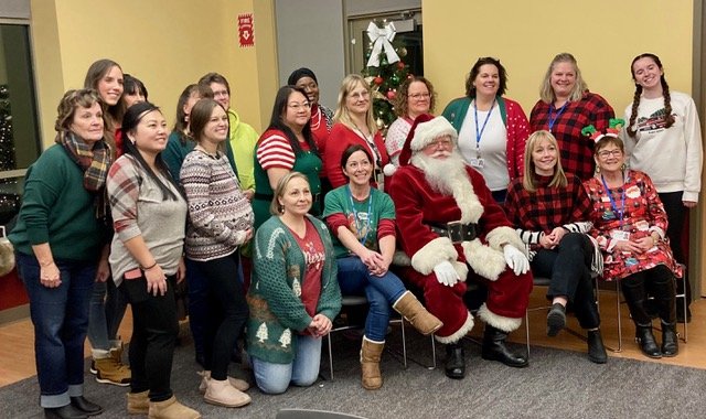 12/2025 Family Services Annual Christmas Party