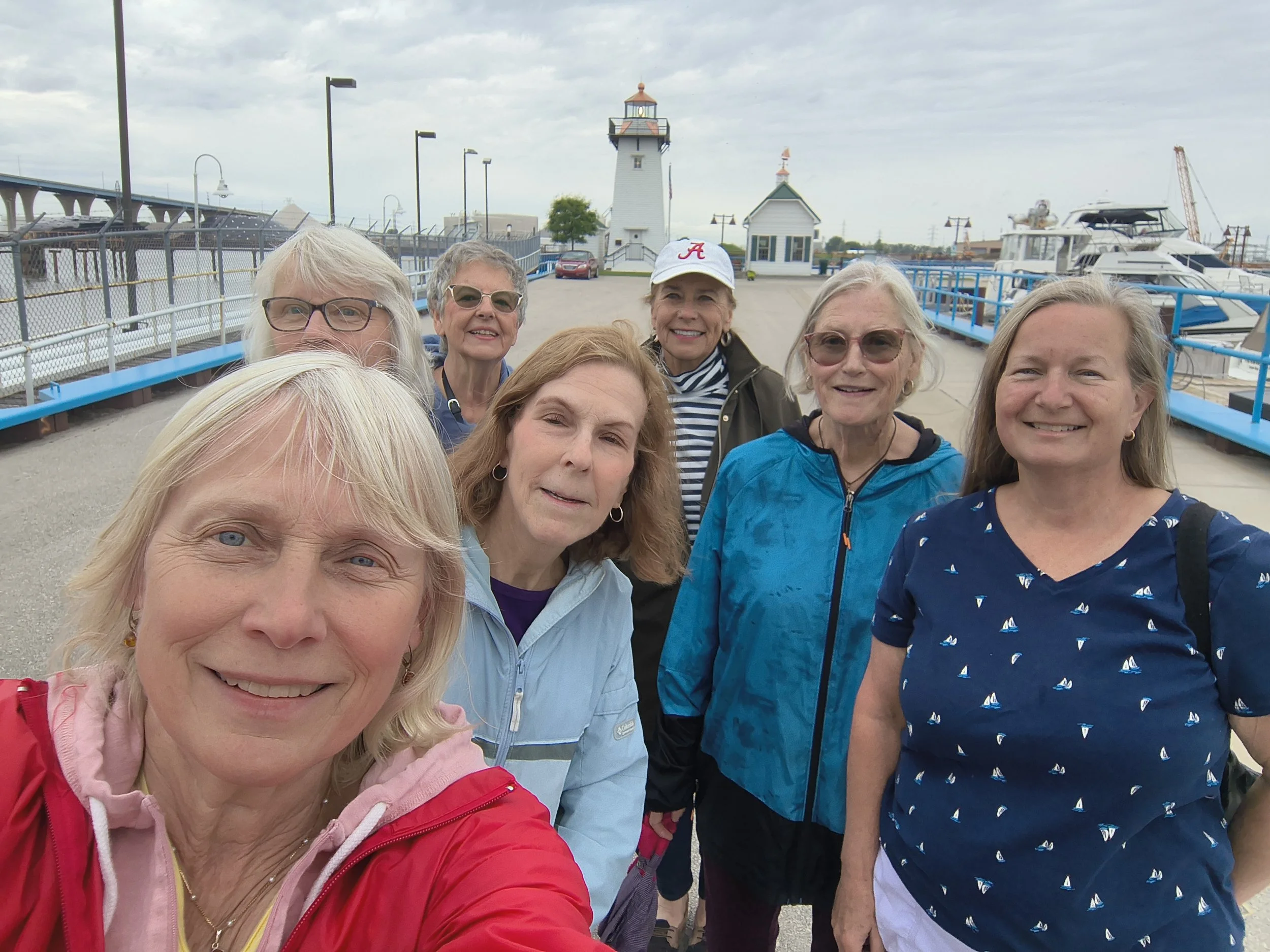2026 Historic Grassy Island Range Lights