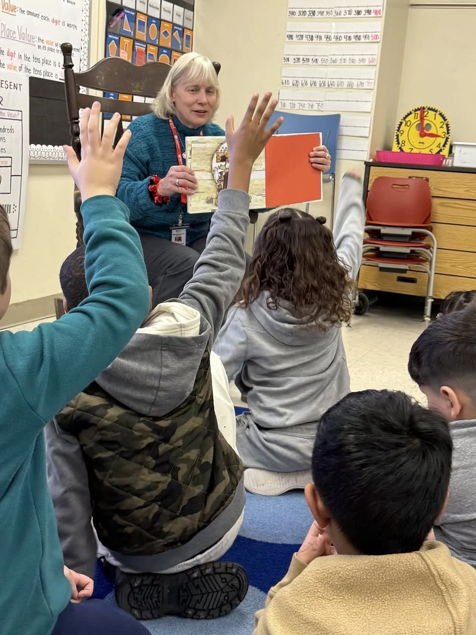 2025 Howe Elementary Reading Coach
