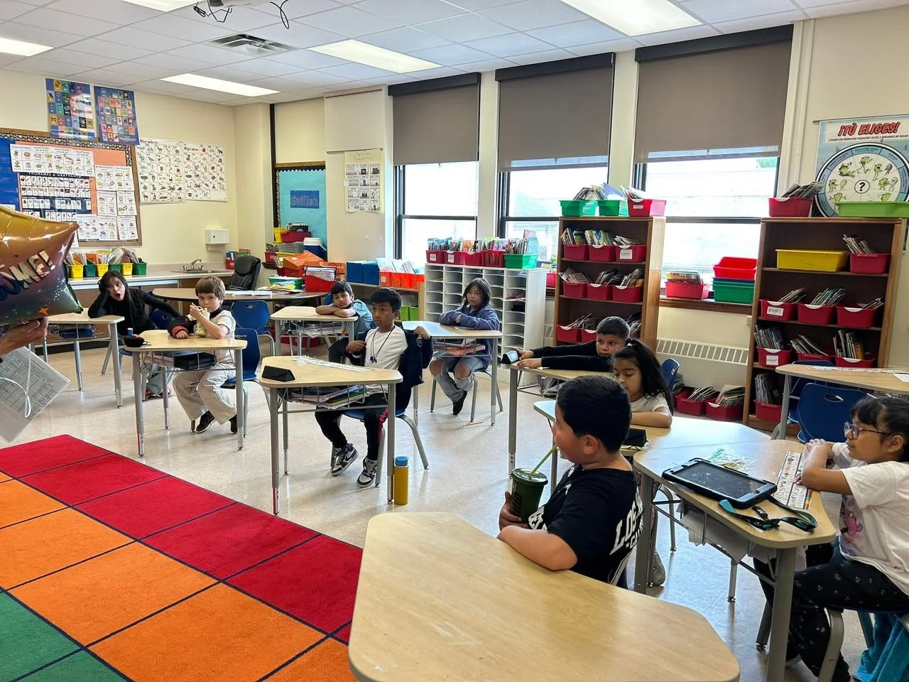 2026 Nicolet Community School Literacy Project