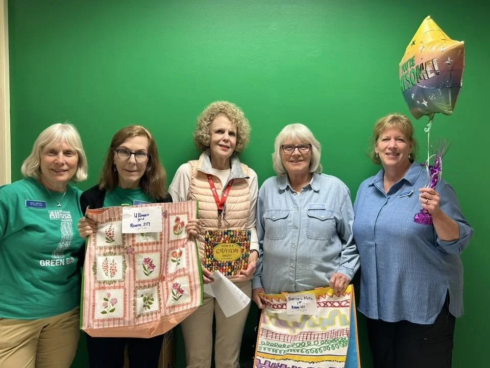 2026 Nicolet Community School Literacy Project