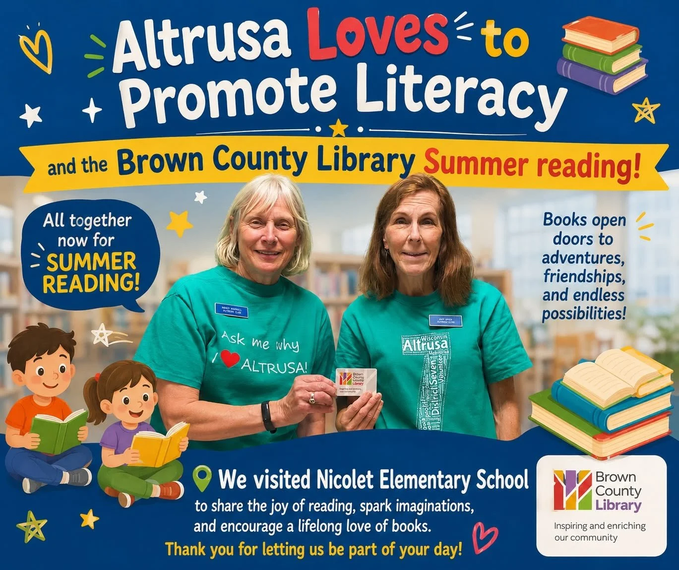 2026 Literacy Project