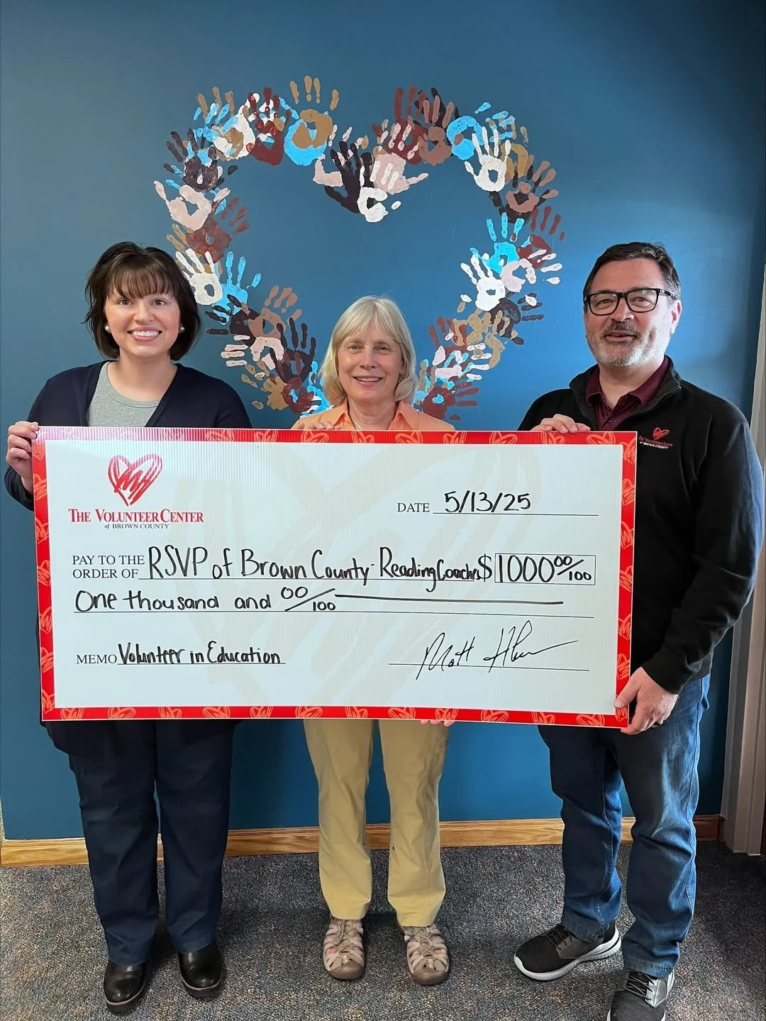 2026 George H. Kress Fdn. Volunteer In Education Award