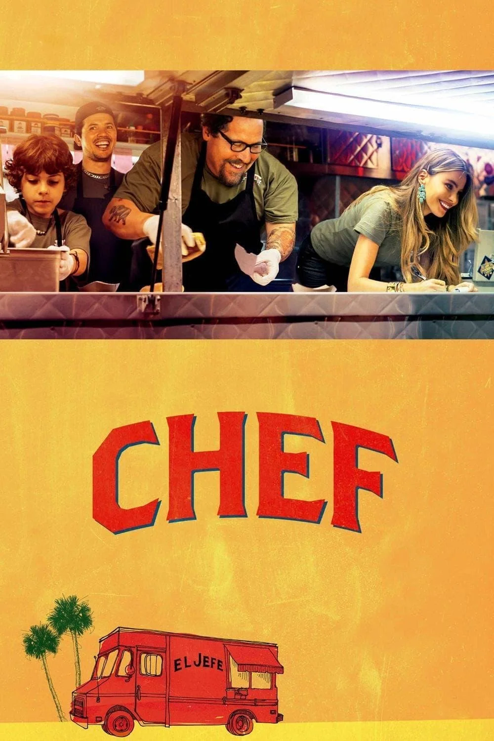 IFS Dinner & A Movie (Small Bites Edition): Chef