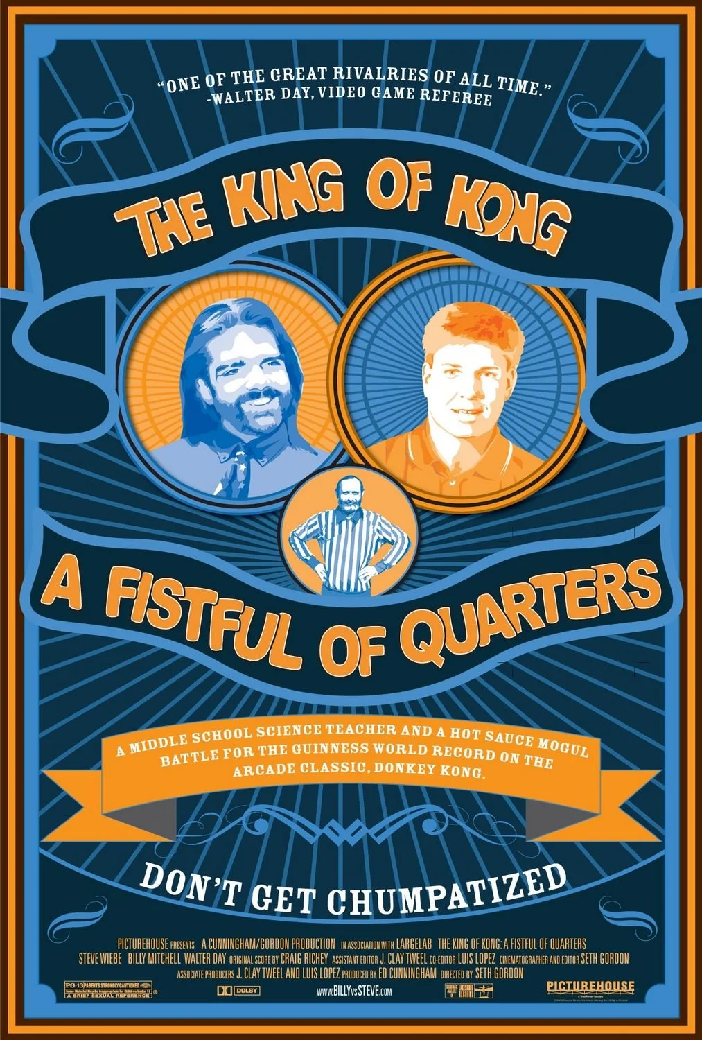 Doc. Days of Summer: The King of Kong