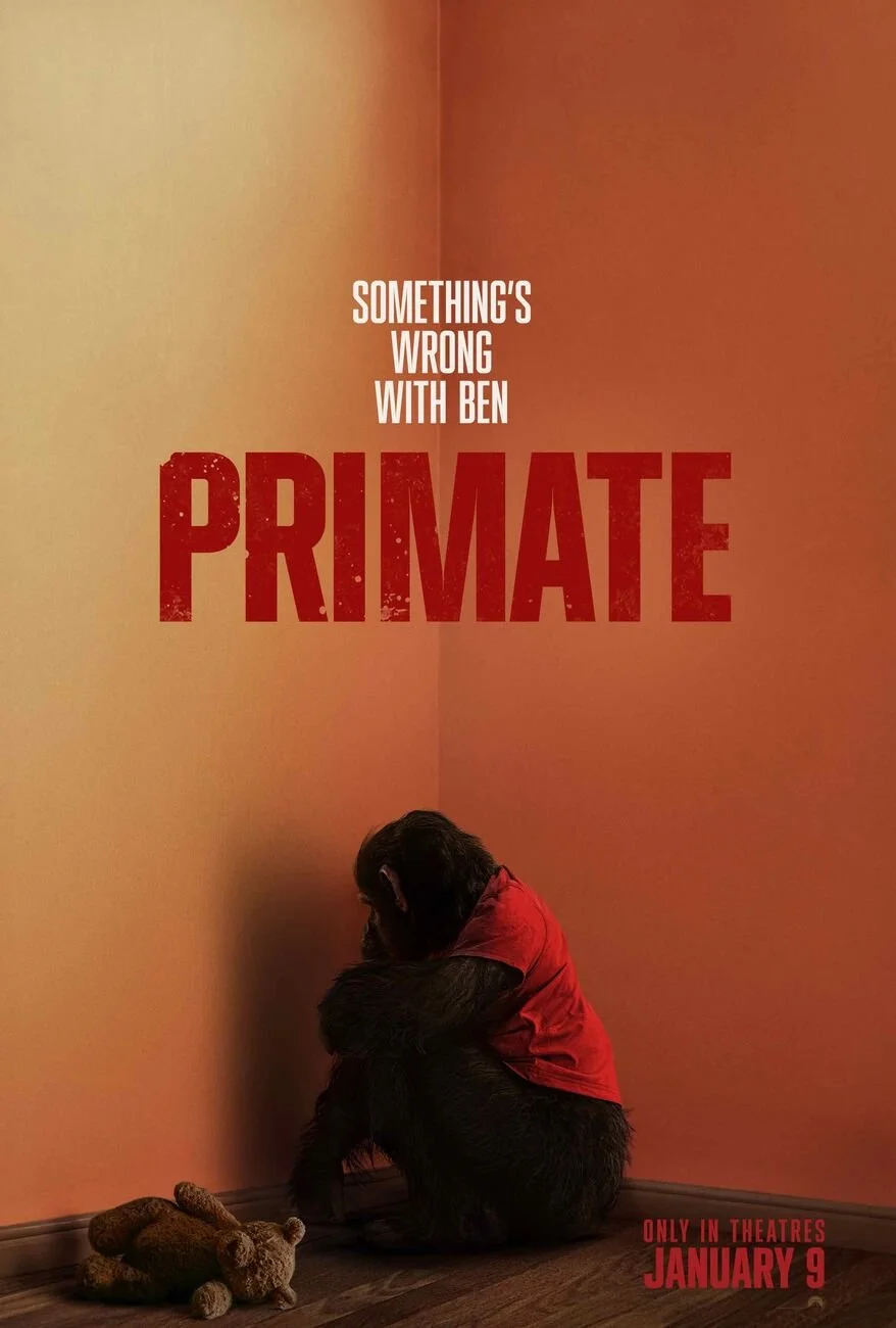 IFS x Primate: Special Boise Screening