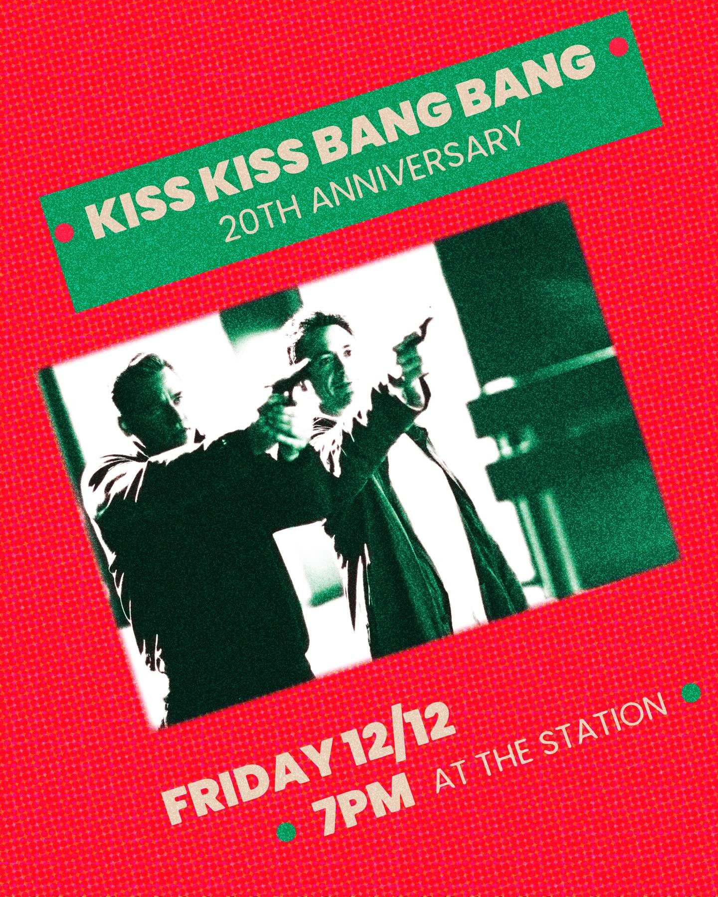This week at the Idaho Film Society - A bundle of (slightly unconventional) holiday favorites:&nbsp;

FRIDAY, DEC. 12, 7PM - Kiss Kiss Bang Bang, Curated by Aidan
Join us for the 20th Anniversary of a truly fantastic dark comedy directed by Shane Bla