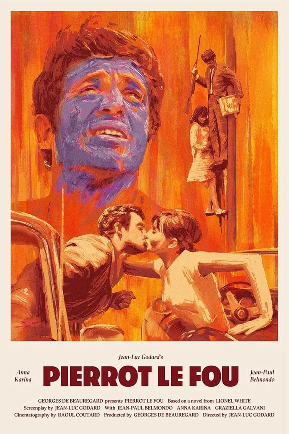 Pierrot Le Fou