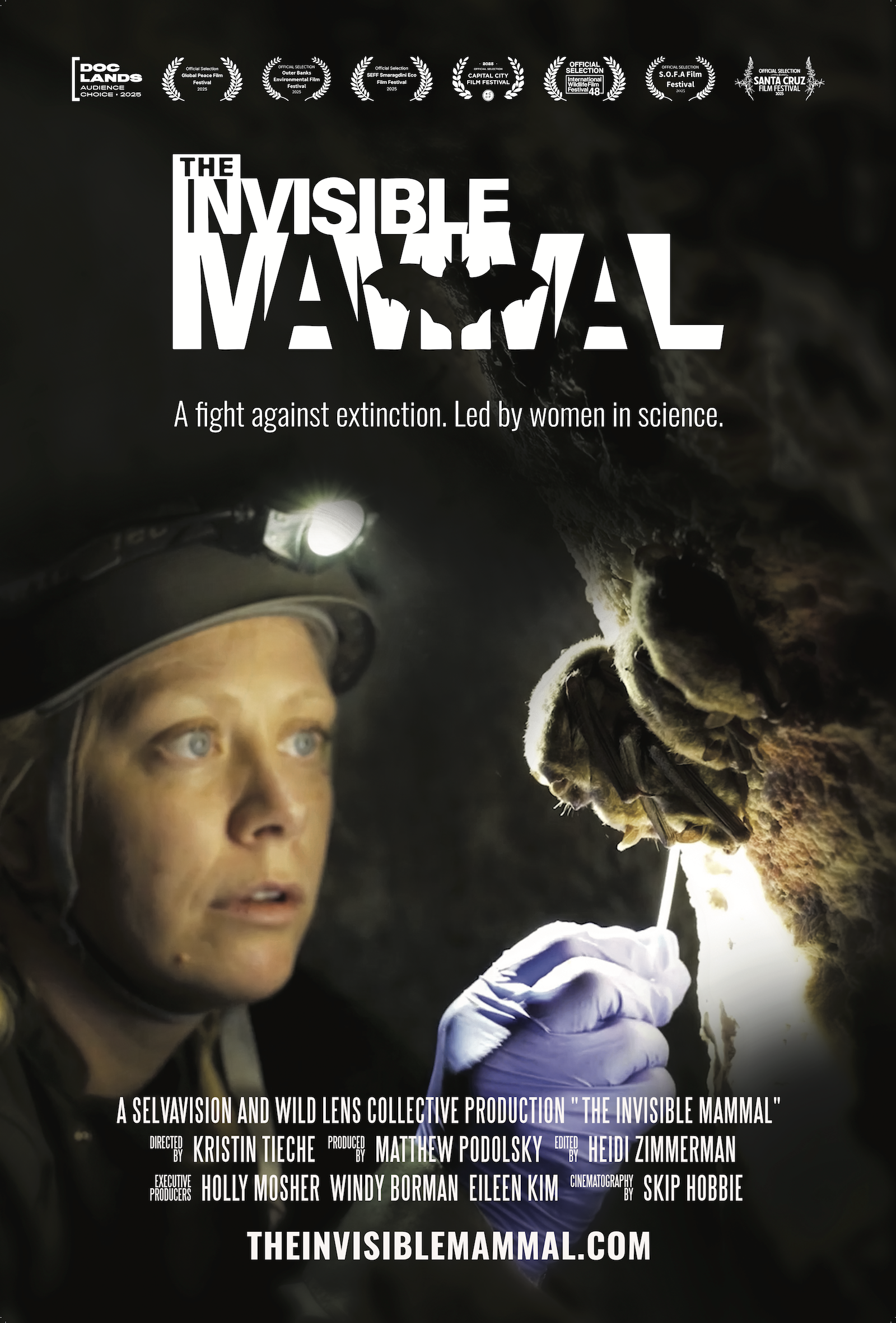 Wild Lens Collective presents The Invisible Mammal