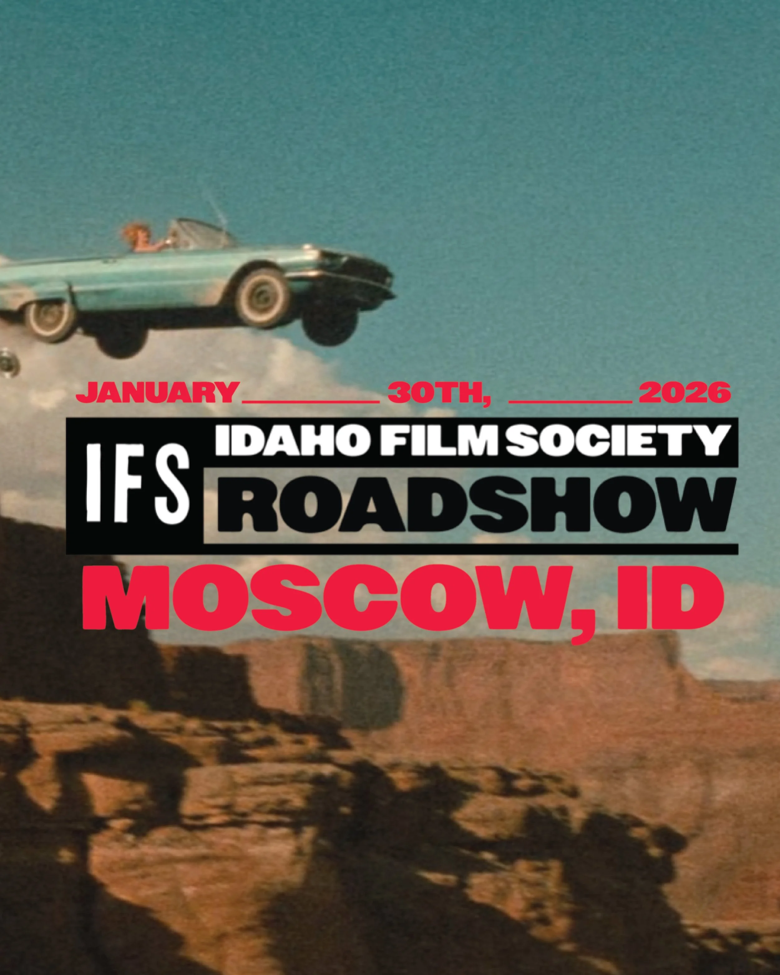 IFS Roadshow: Moscow Kickoff at the Kenworthy