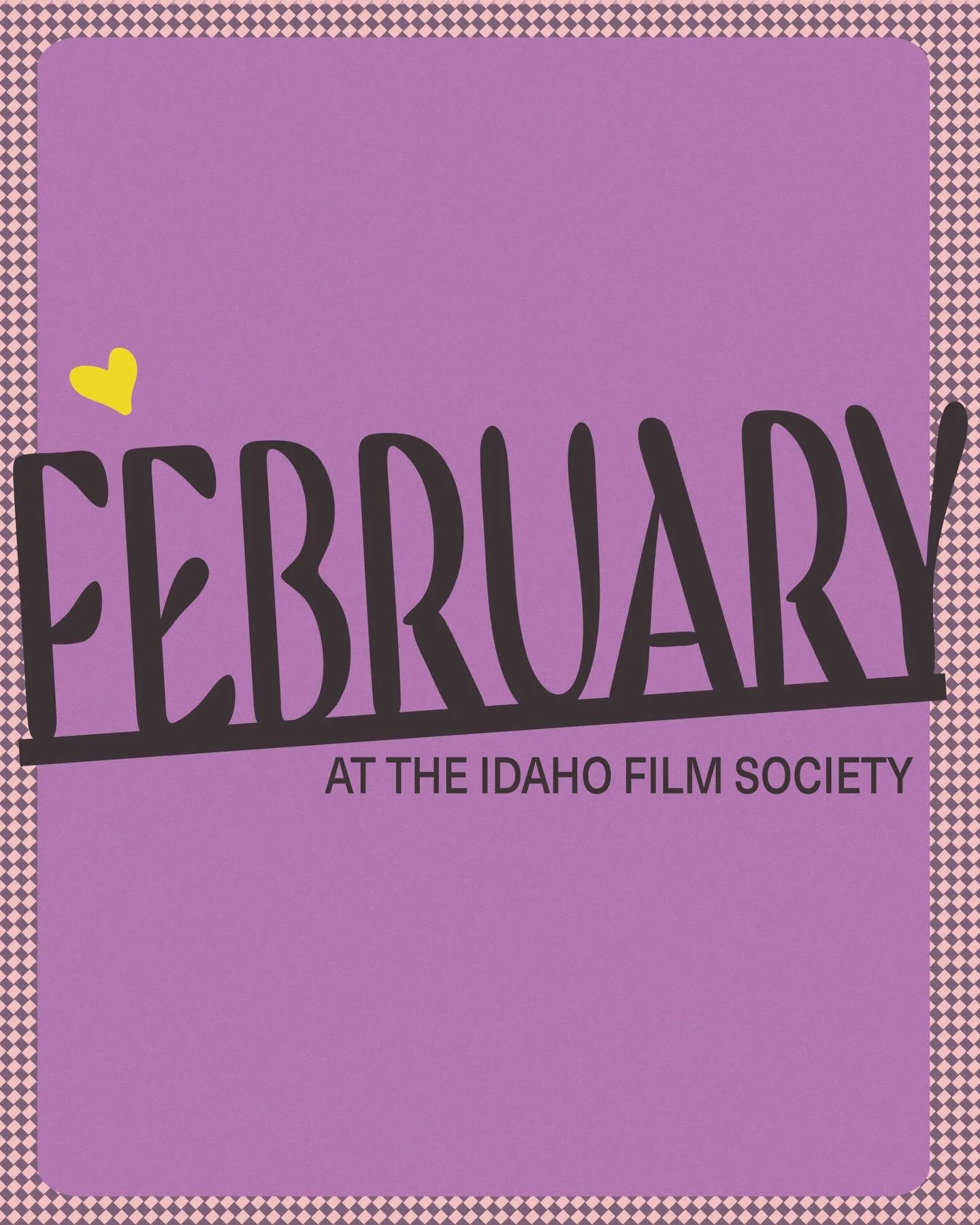 Kicking off February with a cult classic: Tammy and the T-Rex - an absolutely bonkers movie that will most definitely get you in the mood for romance. Keeping with the theme, IFS will also be showing a slew of films across the romance genre including