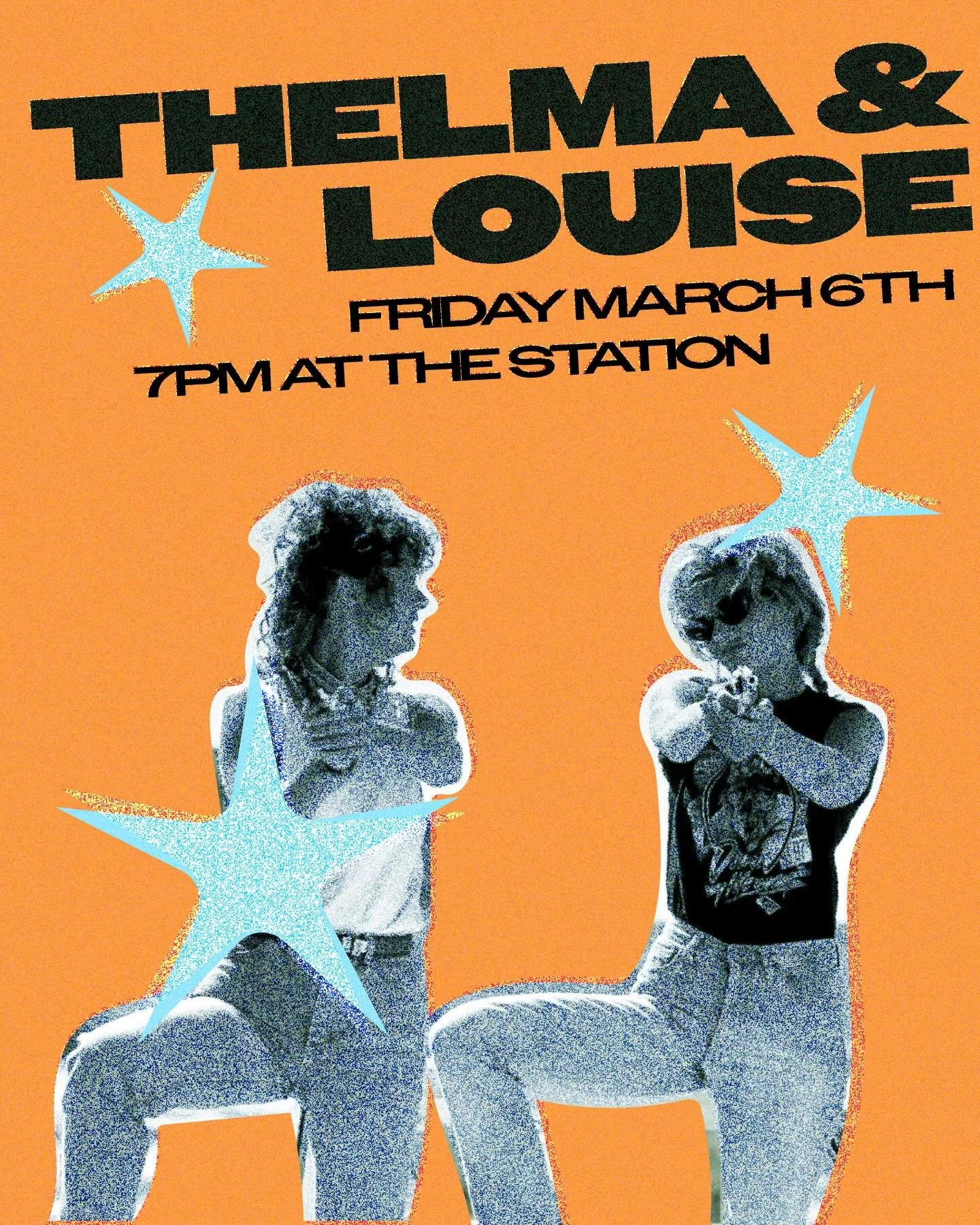 Diving into March at IFS, this week we&rsquo;re highlighting films with some awesome leading ladies.

FRIDAY, MAR. 6, 7PM: Thelma &amp; Louise Curated by Harley

Geena Davis and Susan Sarandon take the screen in this wild story about two women on the