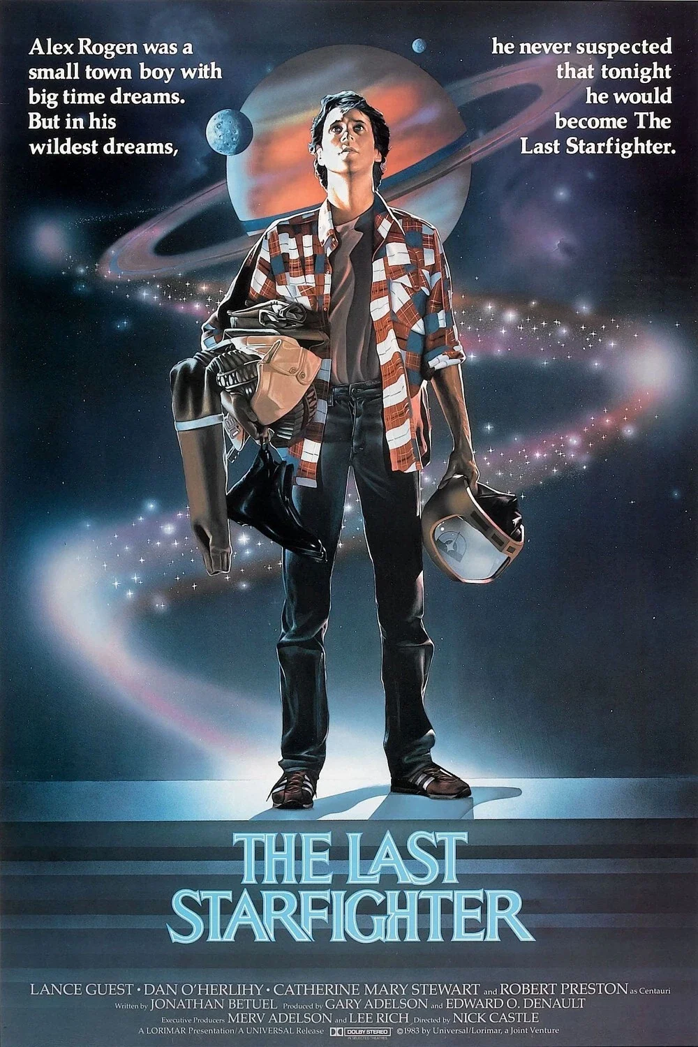 IFS Member Pick: The Last Starfighter