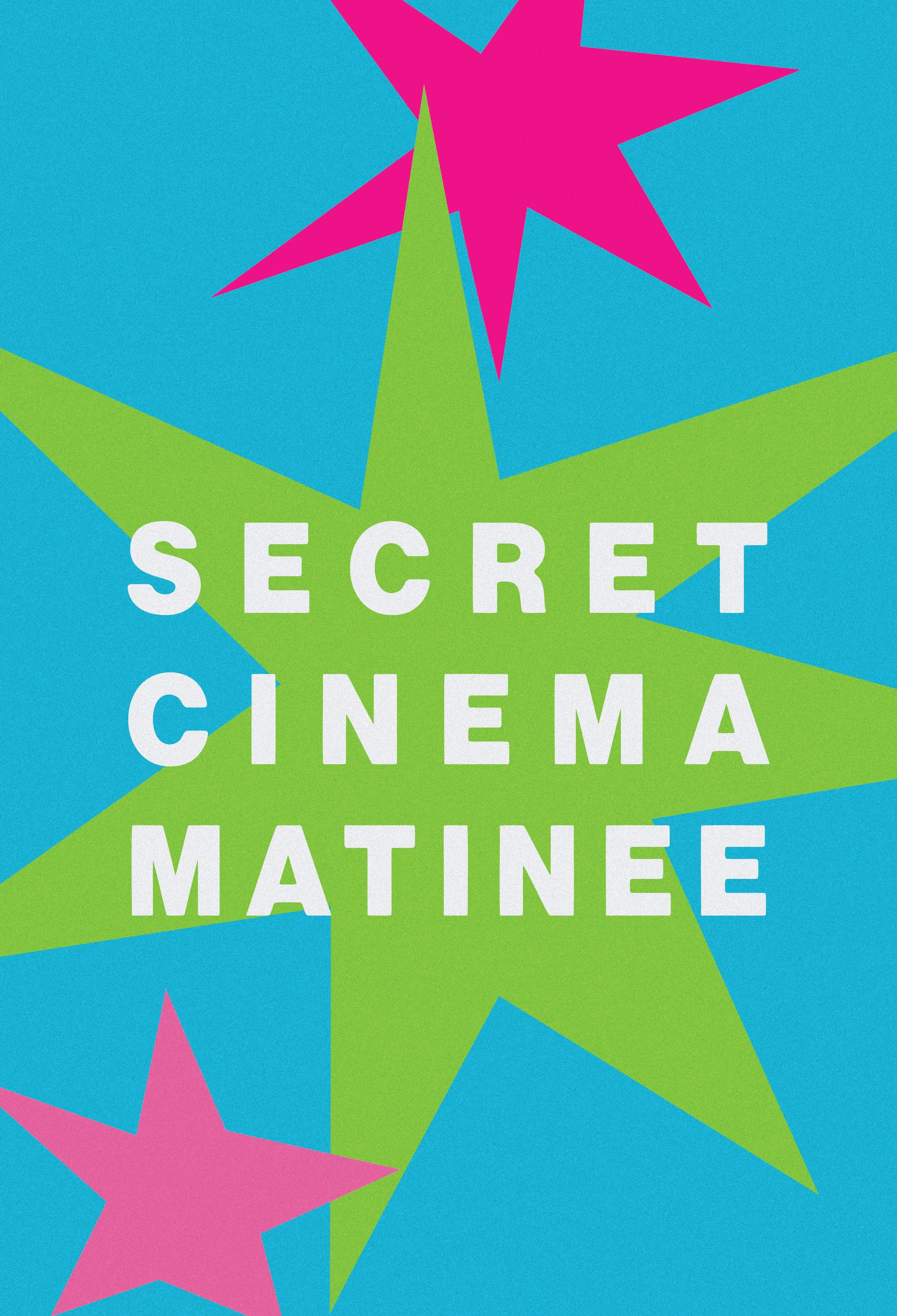 Secret Cinema - March