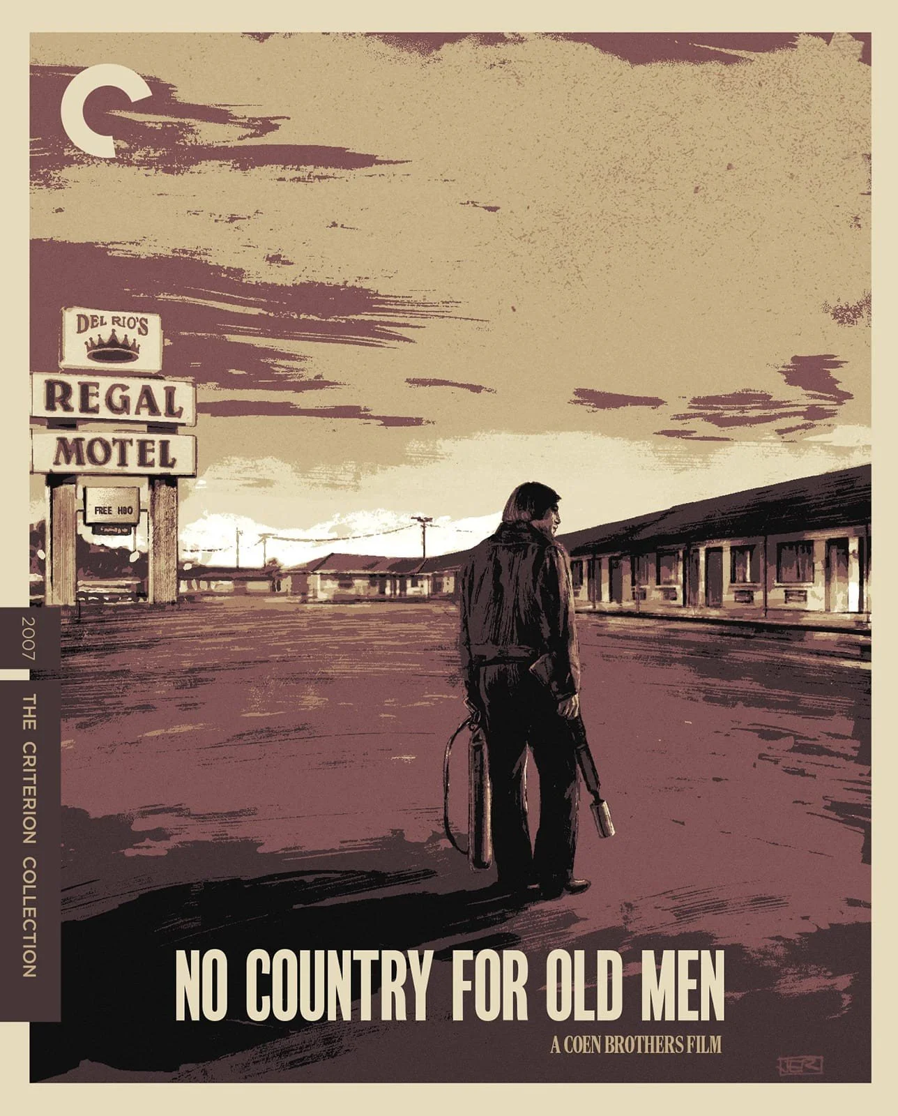 Books on Film with Lit Room - No Country for Old Men