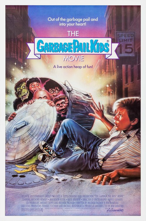 Garbage Pail Kids