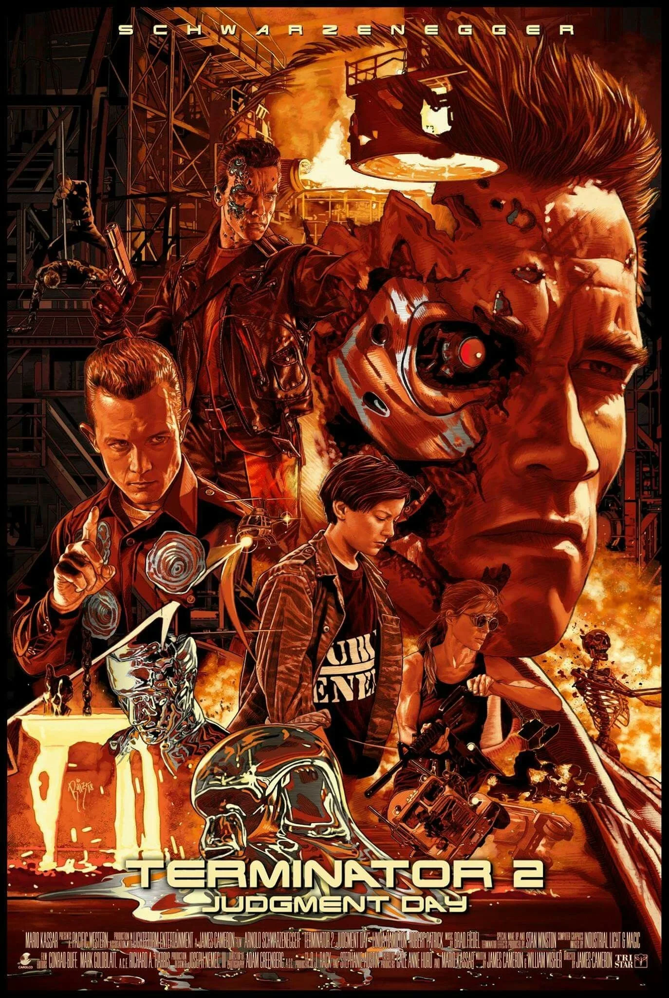 Terminator 2: Judgement Day