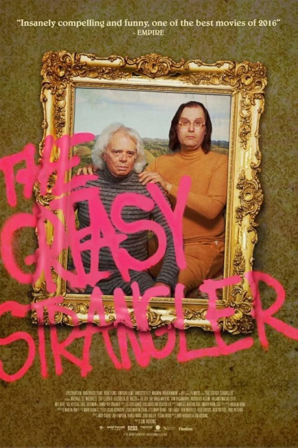 IFS Member Curation: The Greasy Strangler