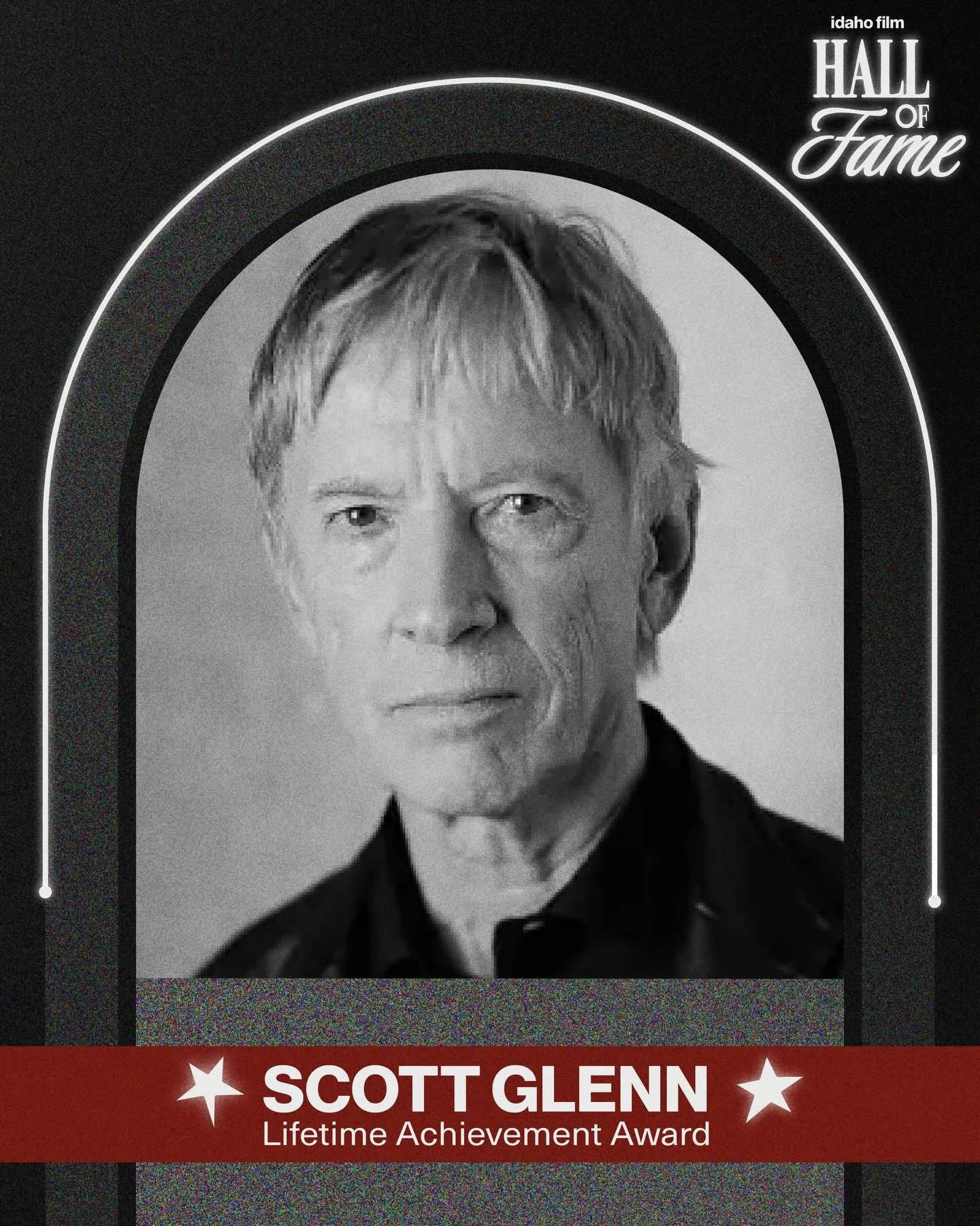 With a career spanning over five decades, Glenn is known for iconic roles in, The White Lotus, Apocalypse Now, The Silence of the Lambs, Training Day, The Right Stuff, The Hunt For Red October, Silverado, The Bourne Trilogy, HBO&rsquo;s The Leftovers