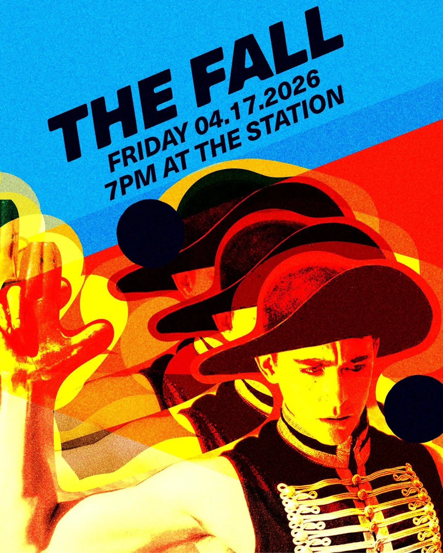 FRIDAY, APRIL 17: 
20th Anniversary Screening of The Fall, Curated by Paige
A visual poem disguised as a film. Tarsem&rsquo;s The Fall remains one of the most transportive theatrical experiences ever made&mdash;myth, memory, and imagination colliding