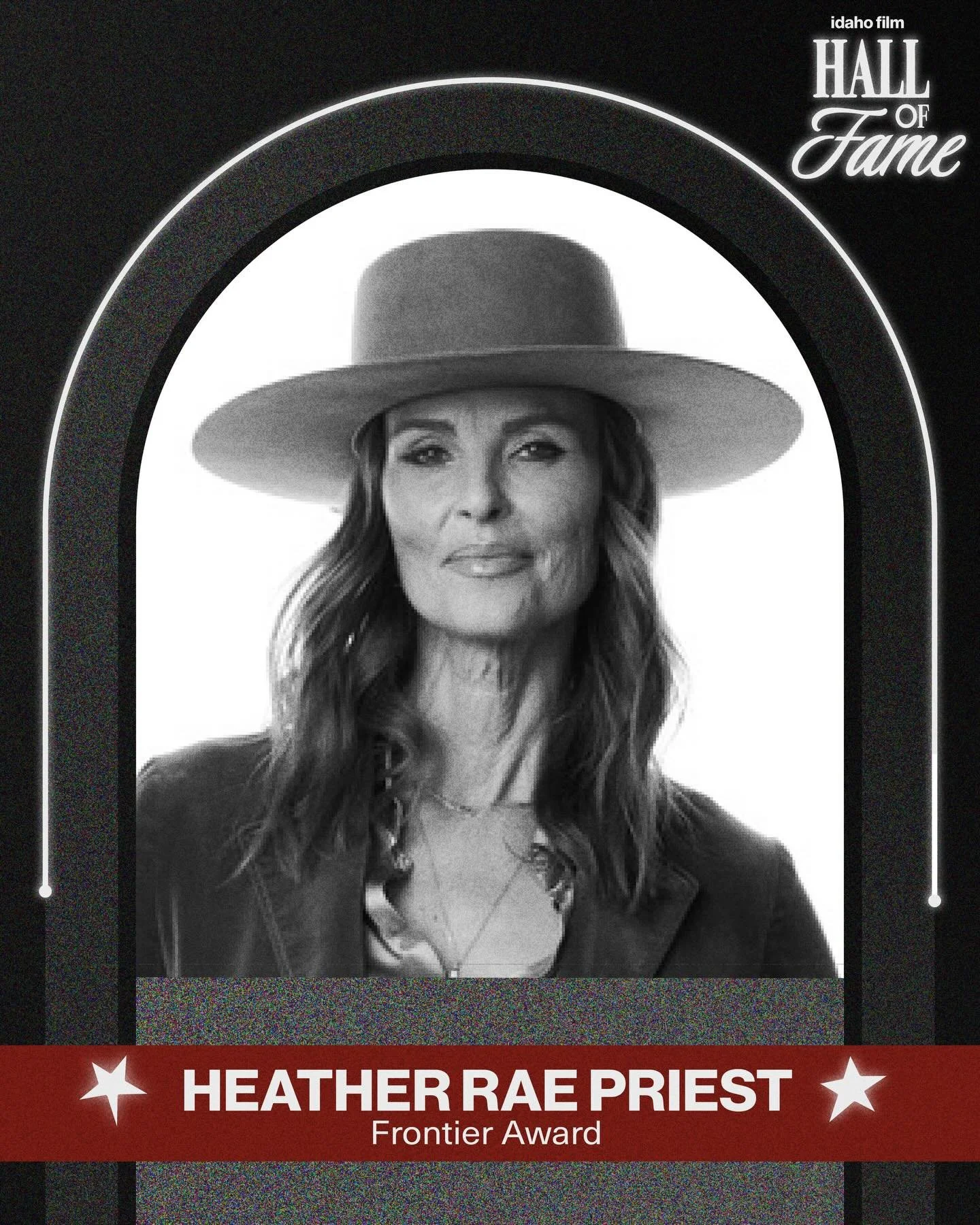 Heather Rae Priest &mdash; Frontier Award 

Academy member and one of the most influential producers in independent cinema, Heather Rae Priest produced the Oscar-nominated &ldquo;Frozen River&rdquo; and Sundance standouts including &ldquo;Tallulah,&r