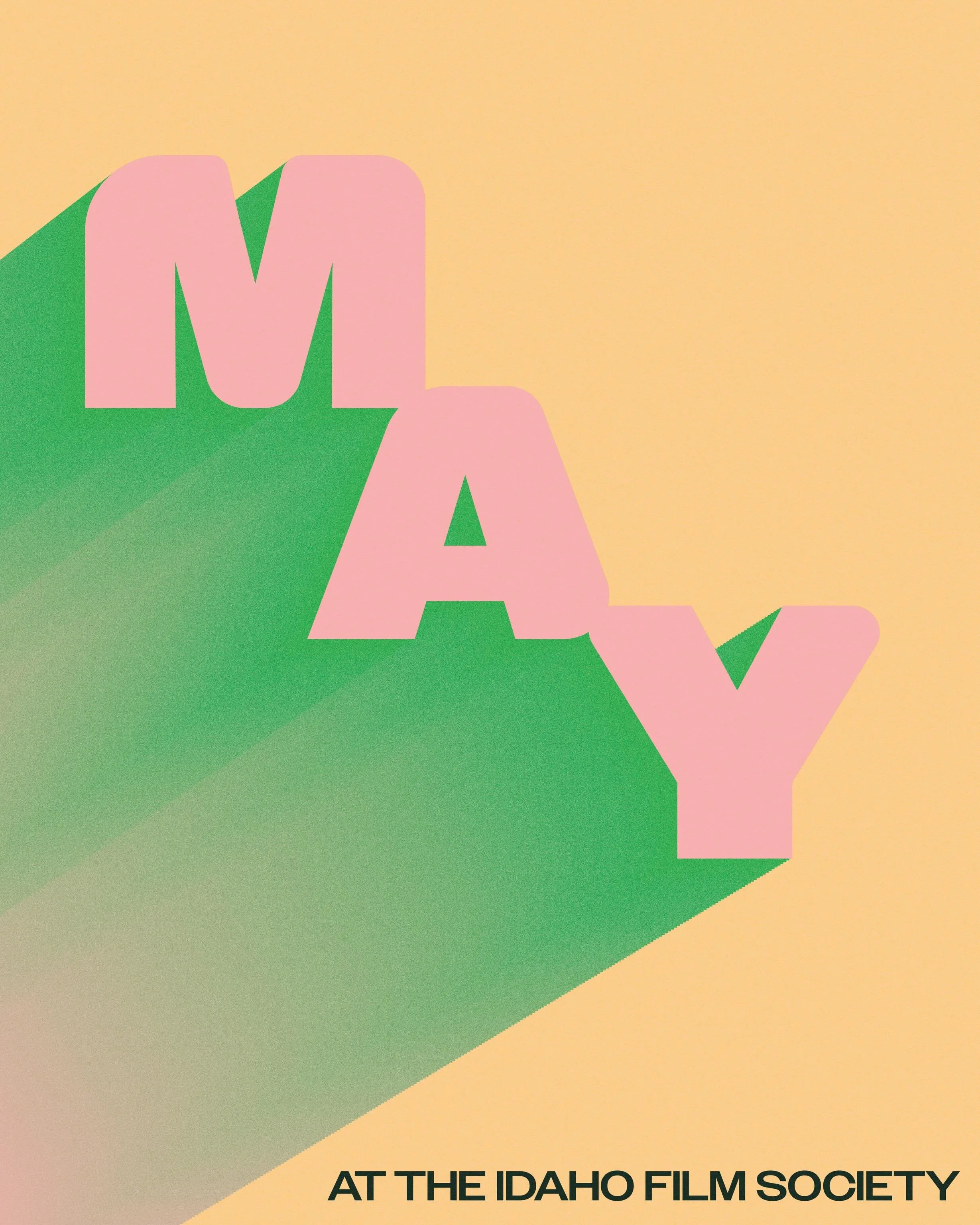 MAY AT THE IDAHO FILM SOCIETY

This is the month where everything clicks into place.
At the center of it all:

May 9 The Inaugural Idaho Film Hall of Fame at Treefort Music Hall

A night dedicated to the artists and innovators who&rsquo;ve shaped Ida