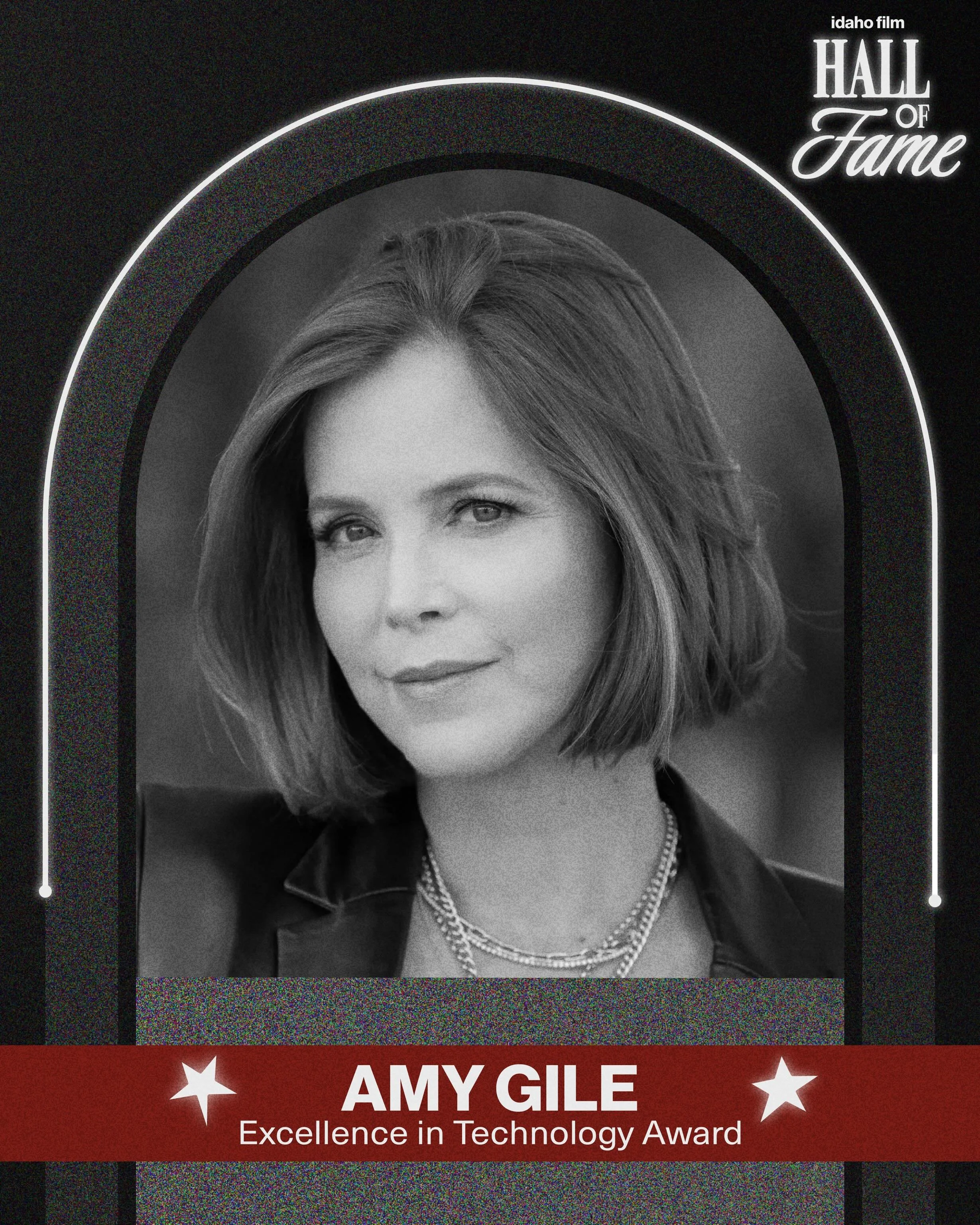 Amy Gile &mdash; Excellence in Technology
Engineering the Future of Filmmaking

As the co-founder of Silverdraft Supercomputing, Gile has helped pioneer a new era of high-performance computing for film, enabling artists and studios to render, simulat