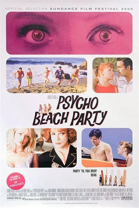 Psycho Beach Party