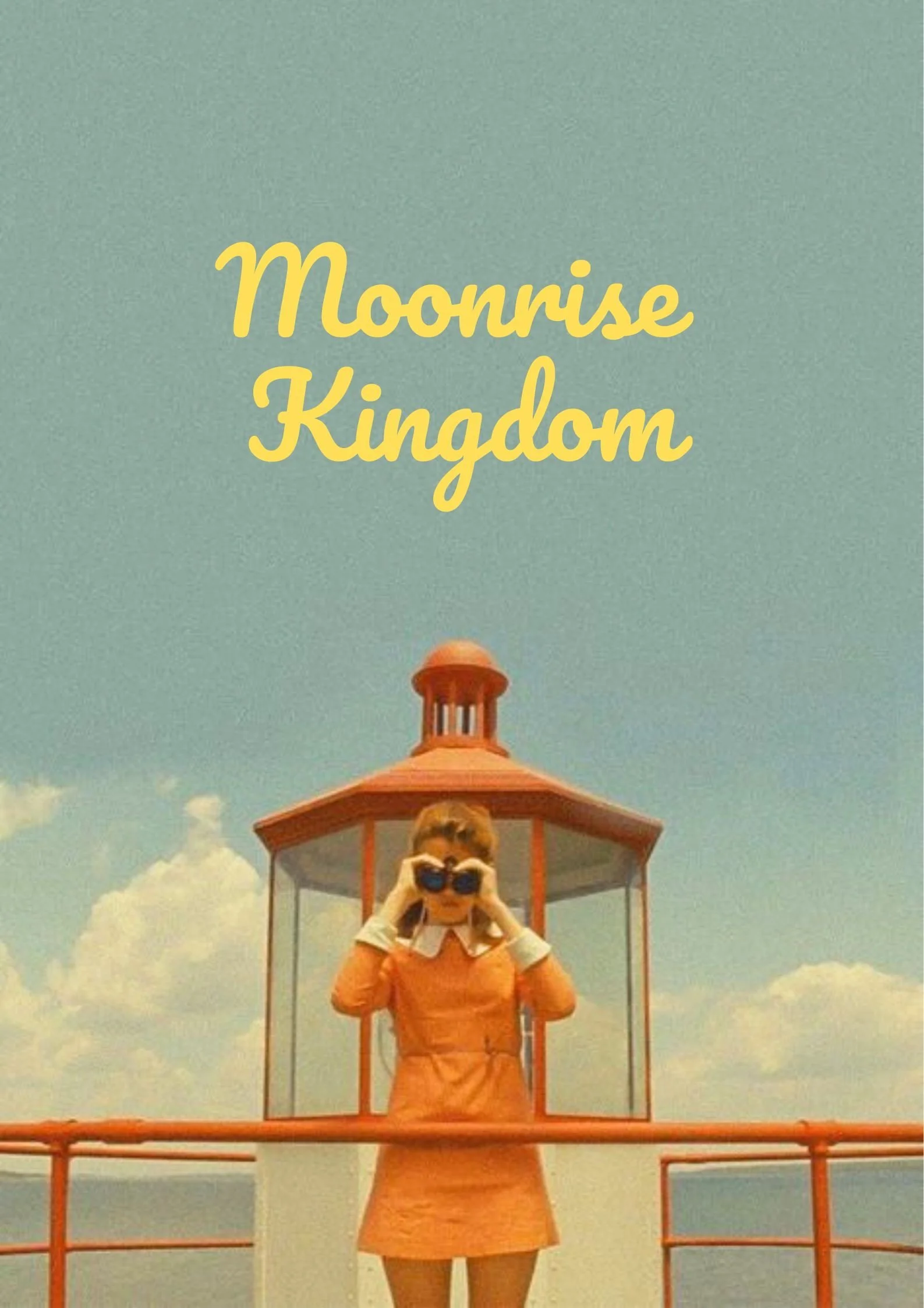 Moonrise Kingdom