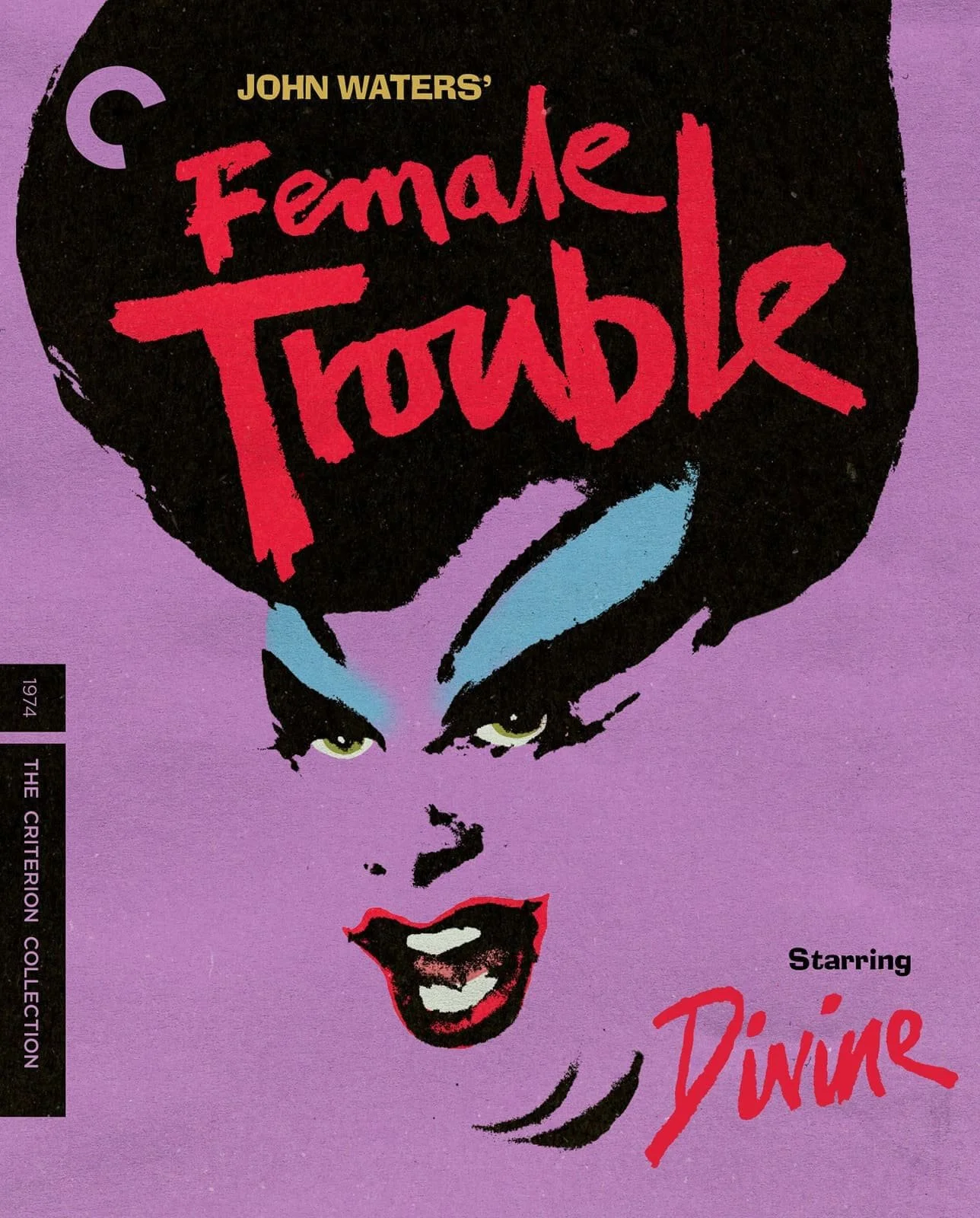John Waters & Divine Double Feature: Female Trouble