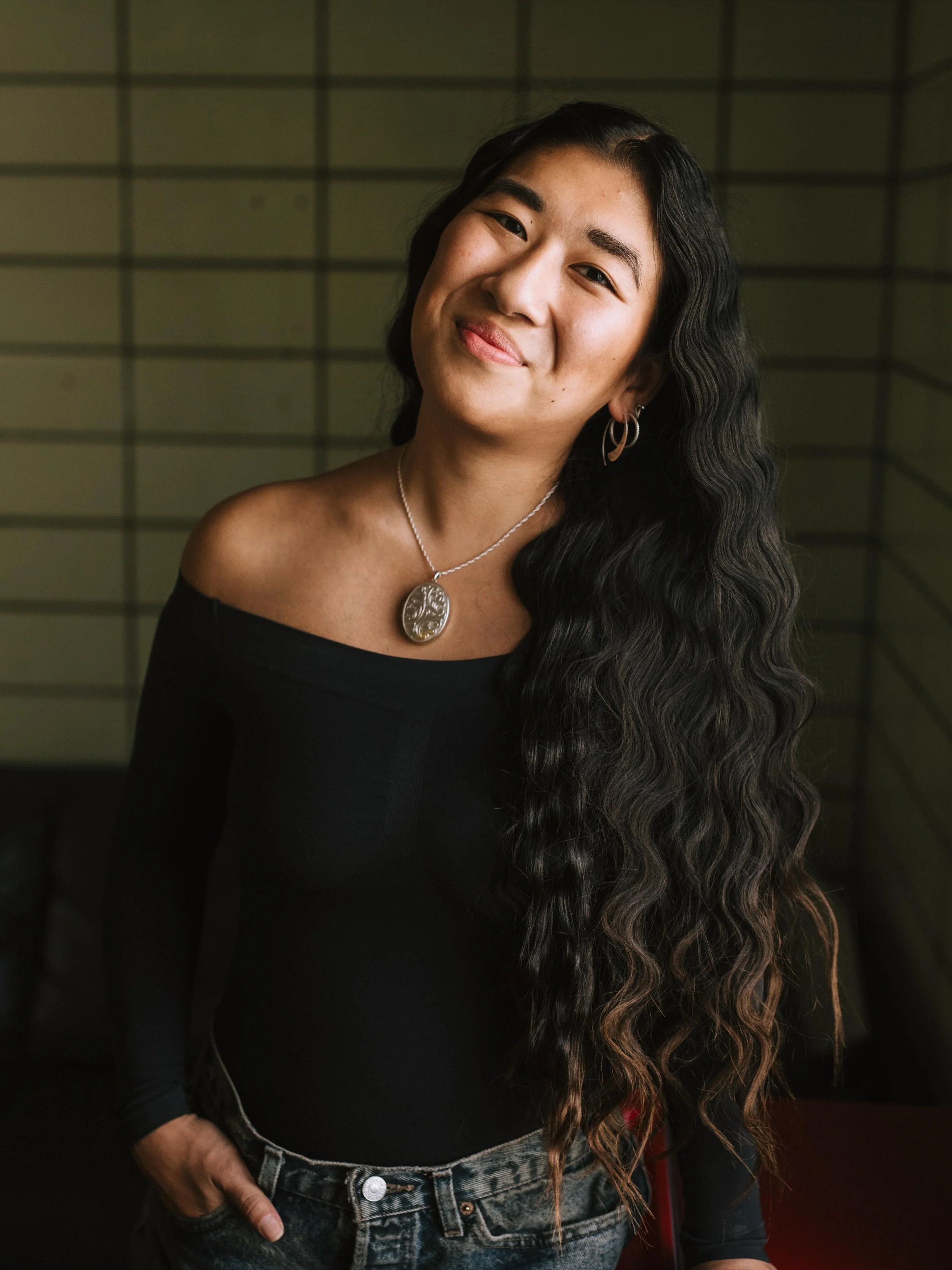 Meet our new Operations Director, Colette Raptosh!

If you&rsquo;ve spent any time around Idaho Film Society over the last year, chances are you&rsquo;ve already crossed paths with Colette. She&rsquo;s been our upstairs neighbor with her creative age