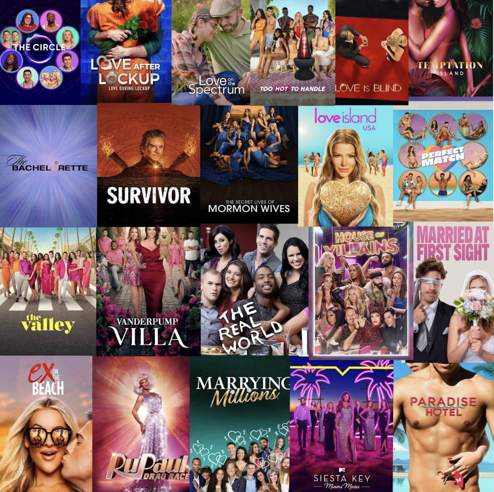NOT HERE TO MAKE FRIENDS: A Night Inside the Making of Reality Television 