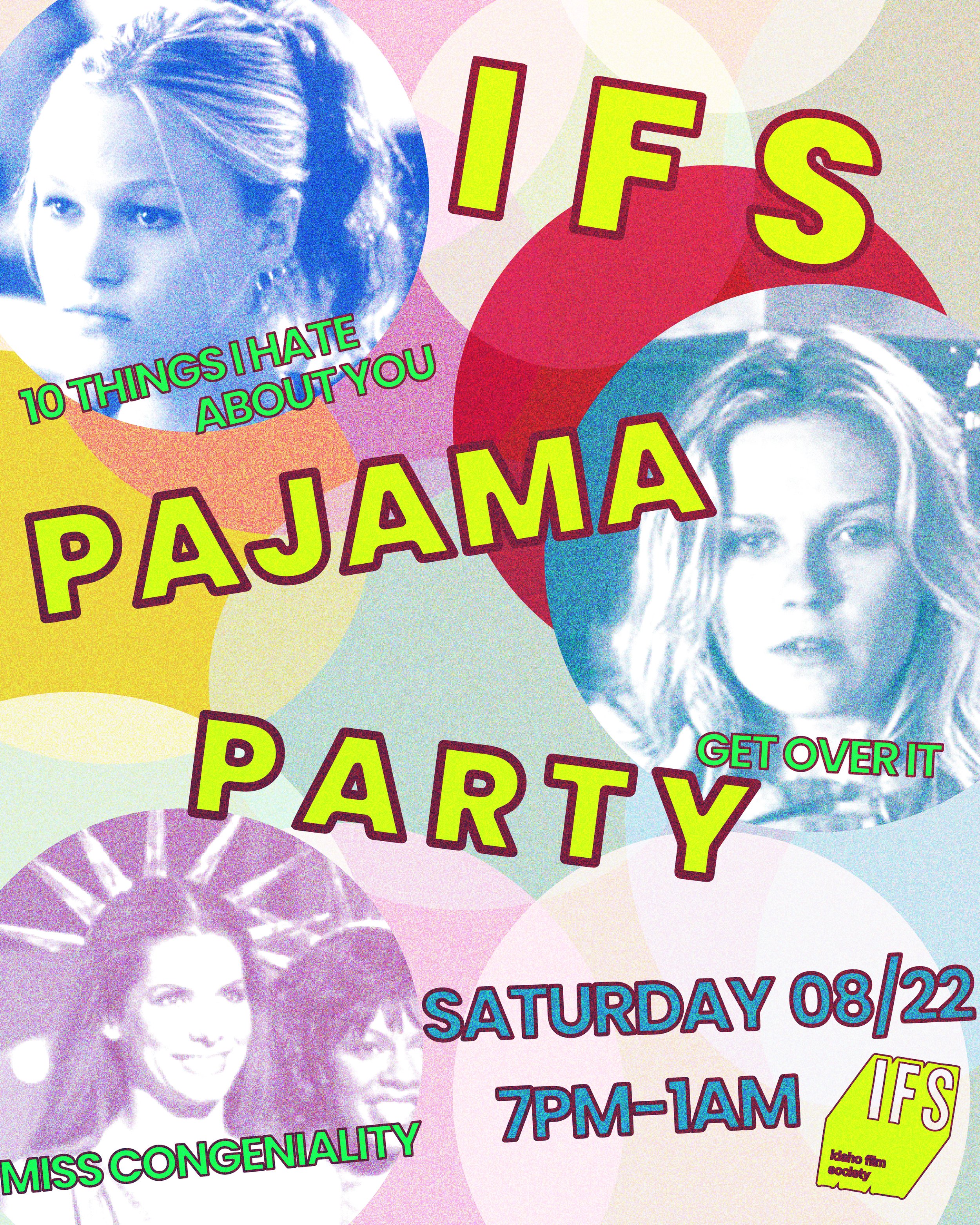 Pajama Party Cinema