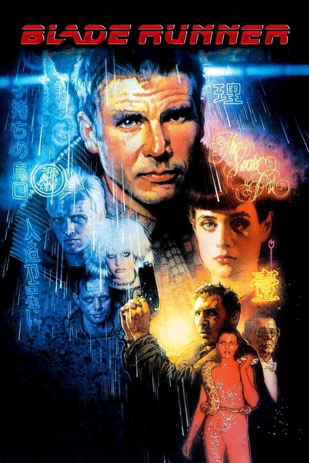 Books on Film with Lit Room - Bladerunner
